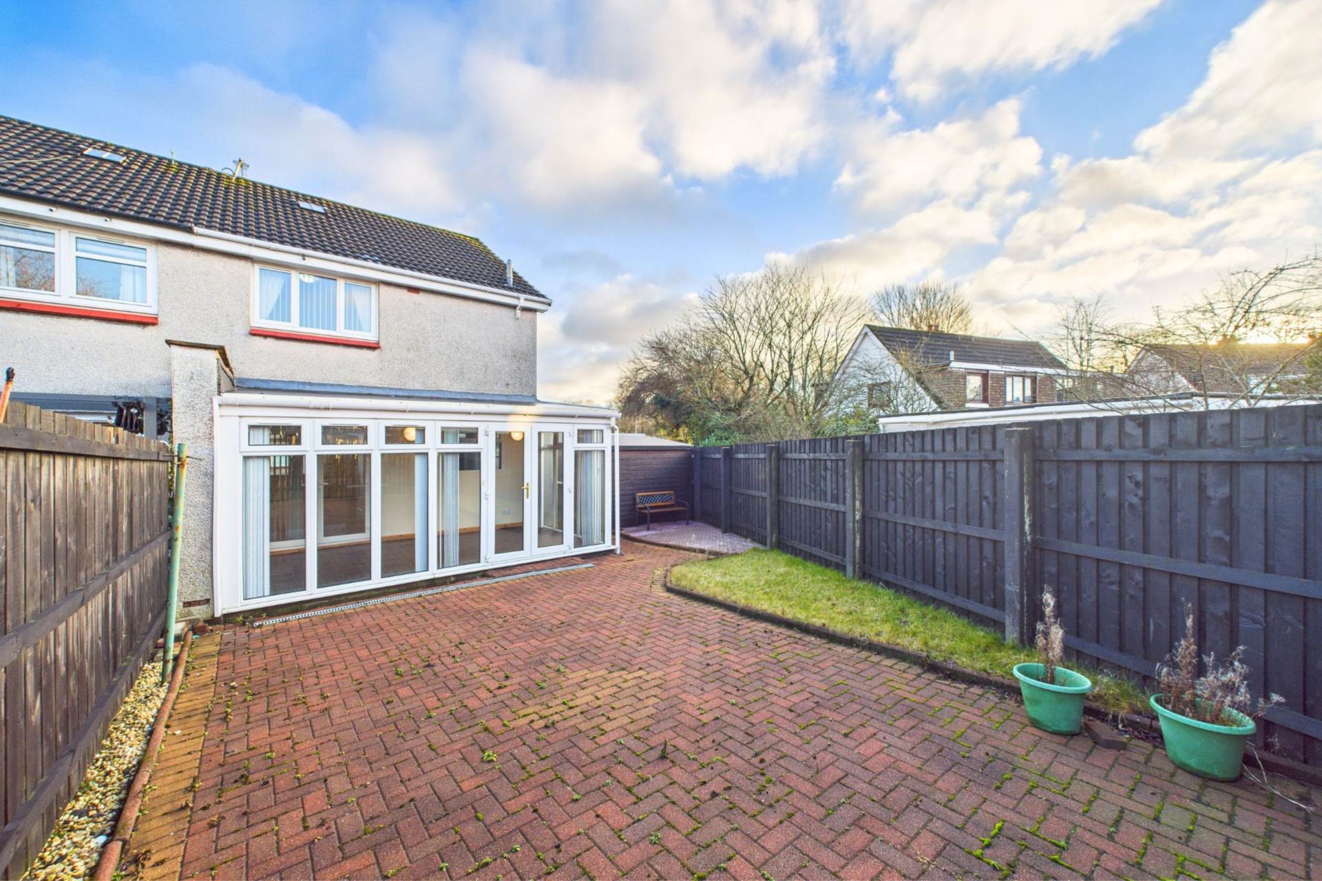 Harper Crescent, Cambusnethan, Wishaw