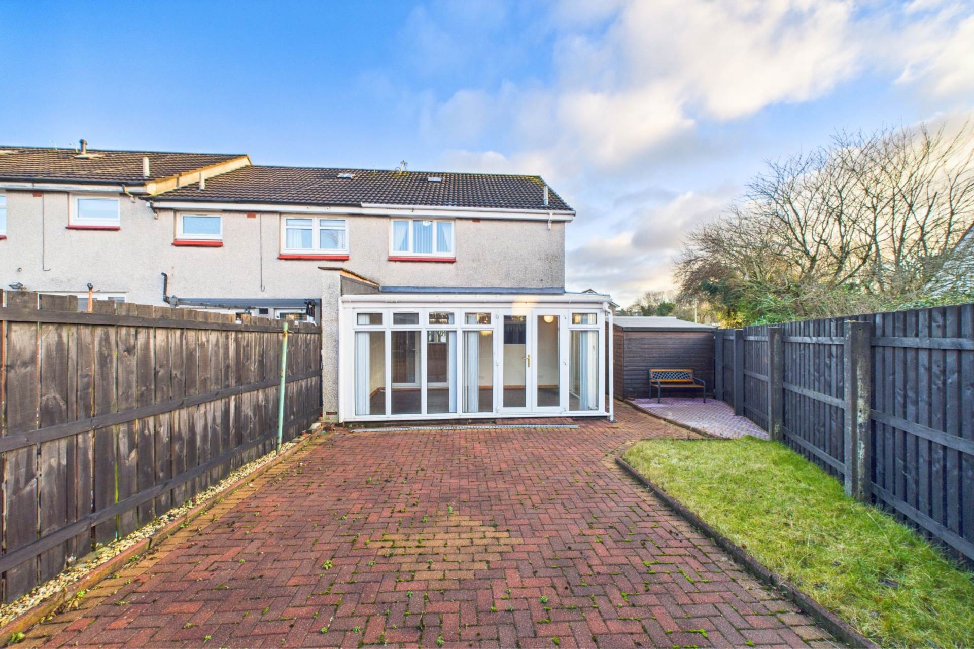 Harper Crescent, Cambusnethan, Wishaw