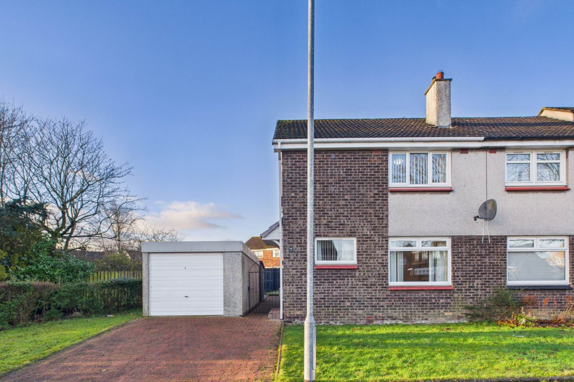 Harper Crescent, Cambusnethan, Wishaw