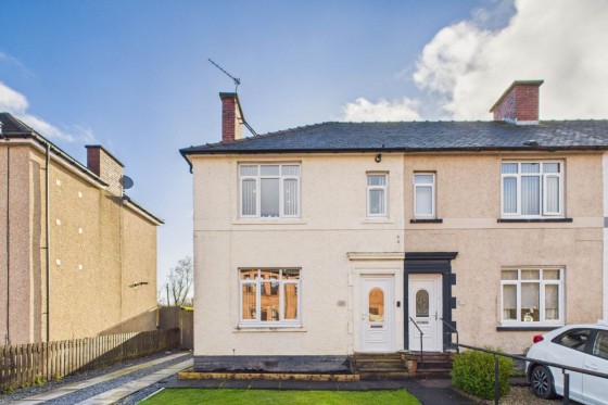 Cambusnethan Street, Wishaw