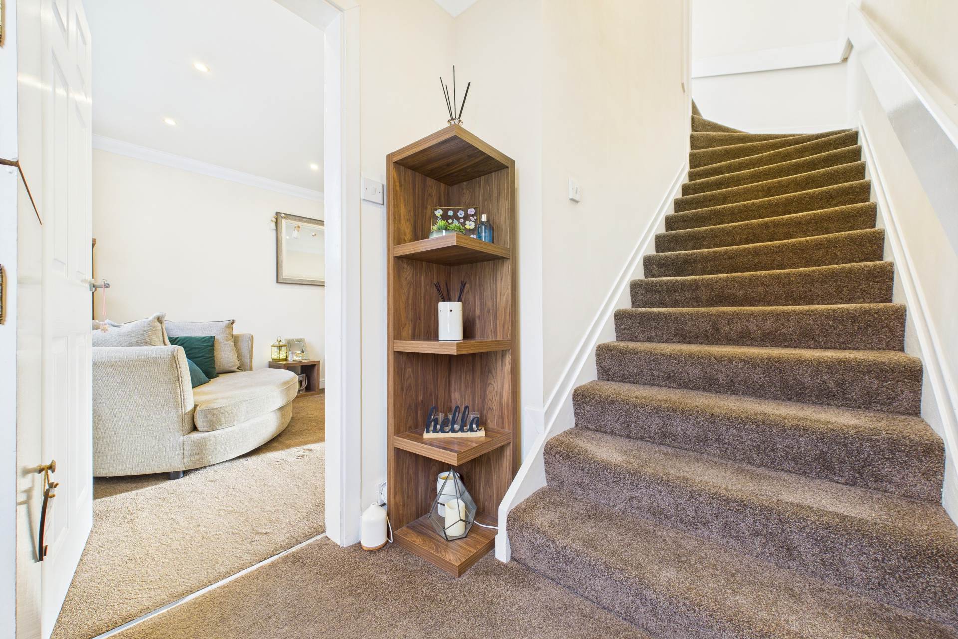 Cambusnethan Street, Wishaw