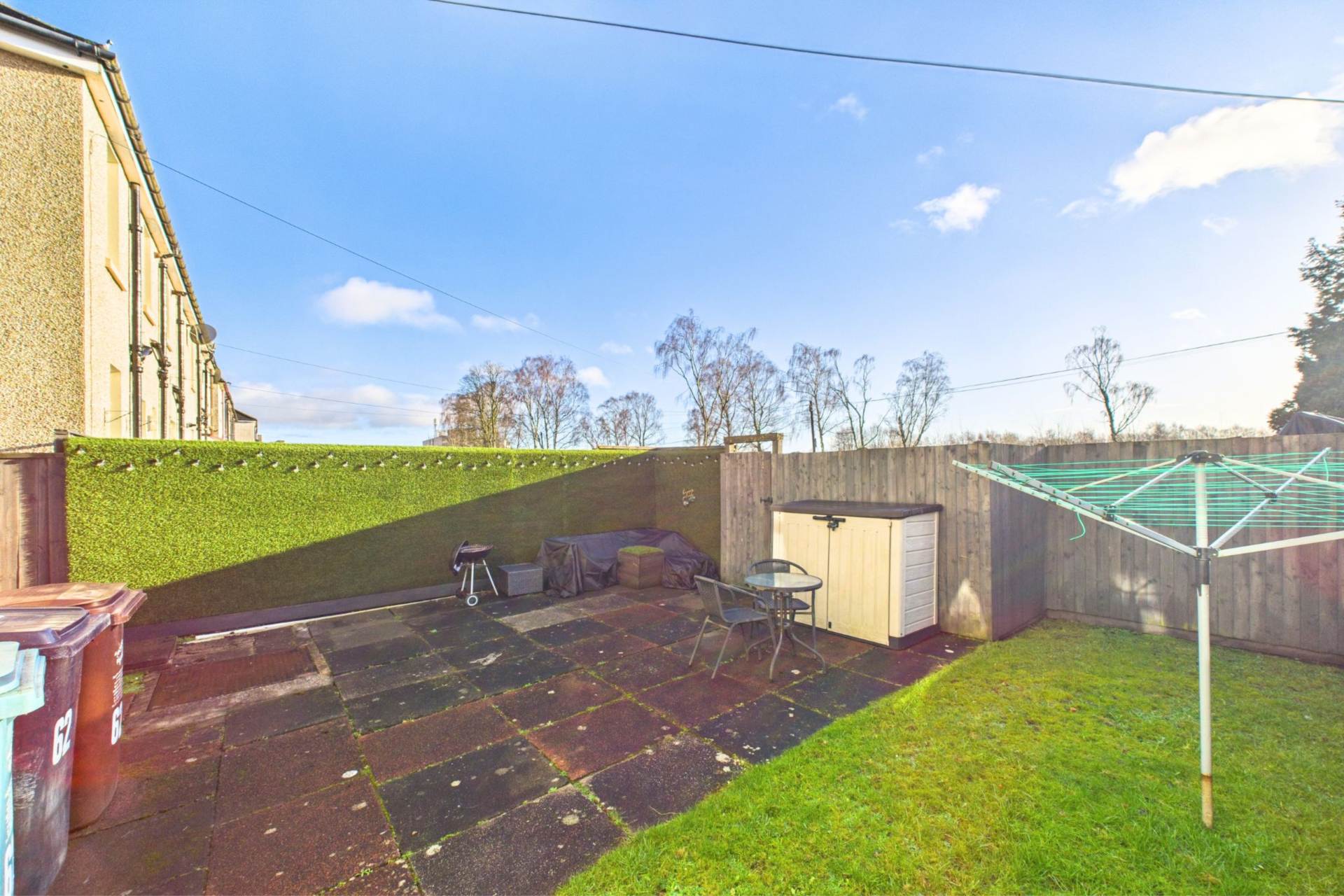 Cambusnethan Street, Wishaw