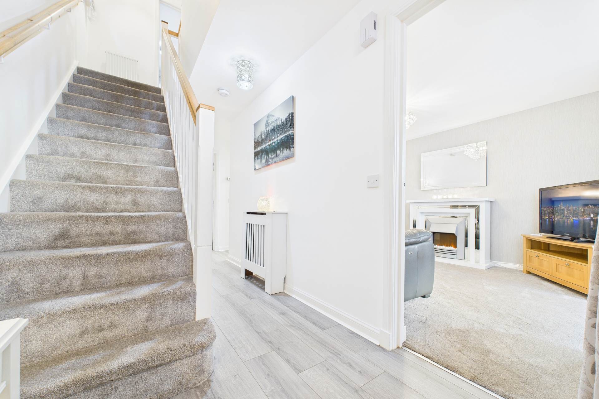 Templegill Crescent, Wishaw