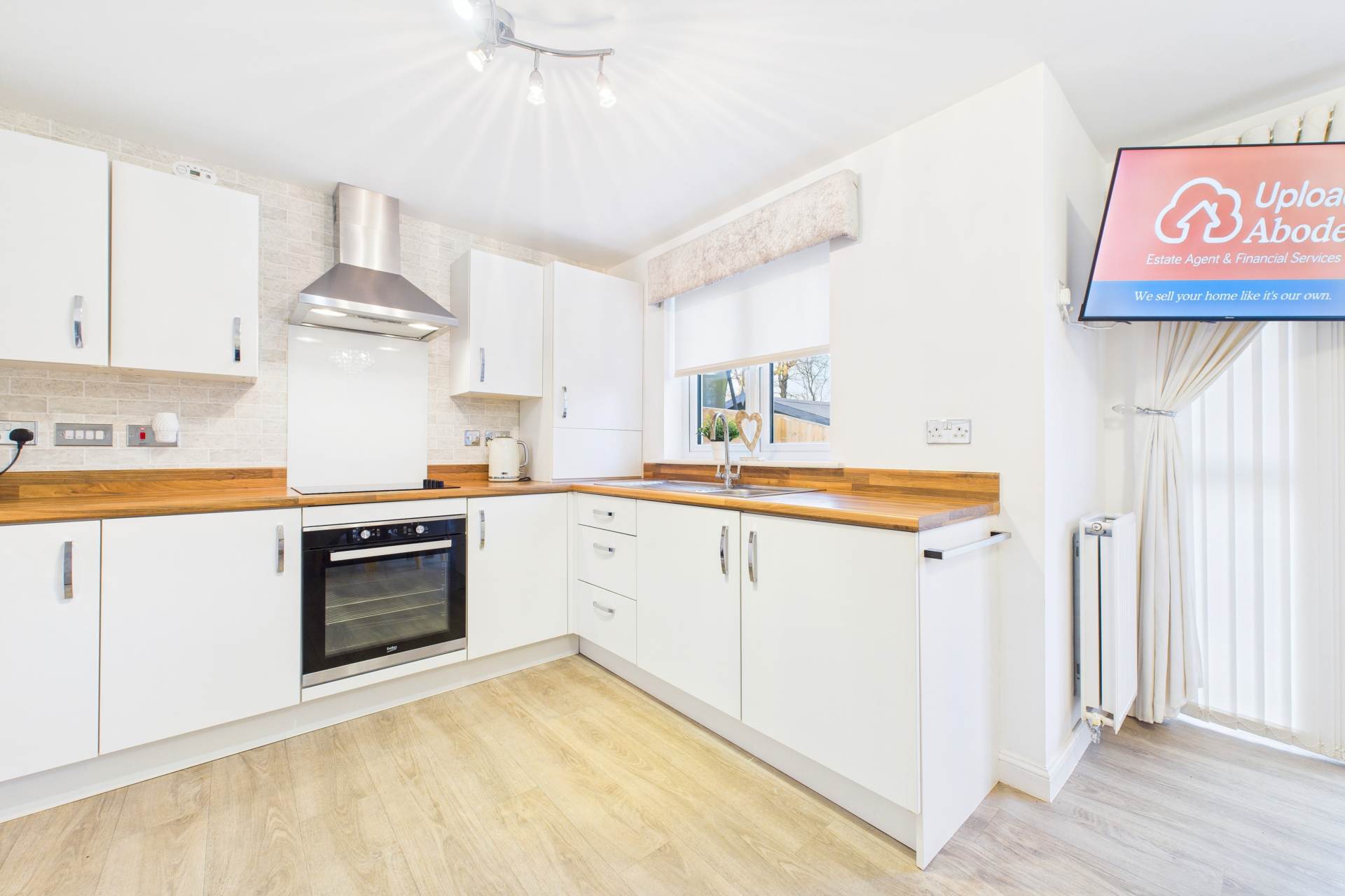 Templegill Crescent, Wishaw