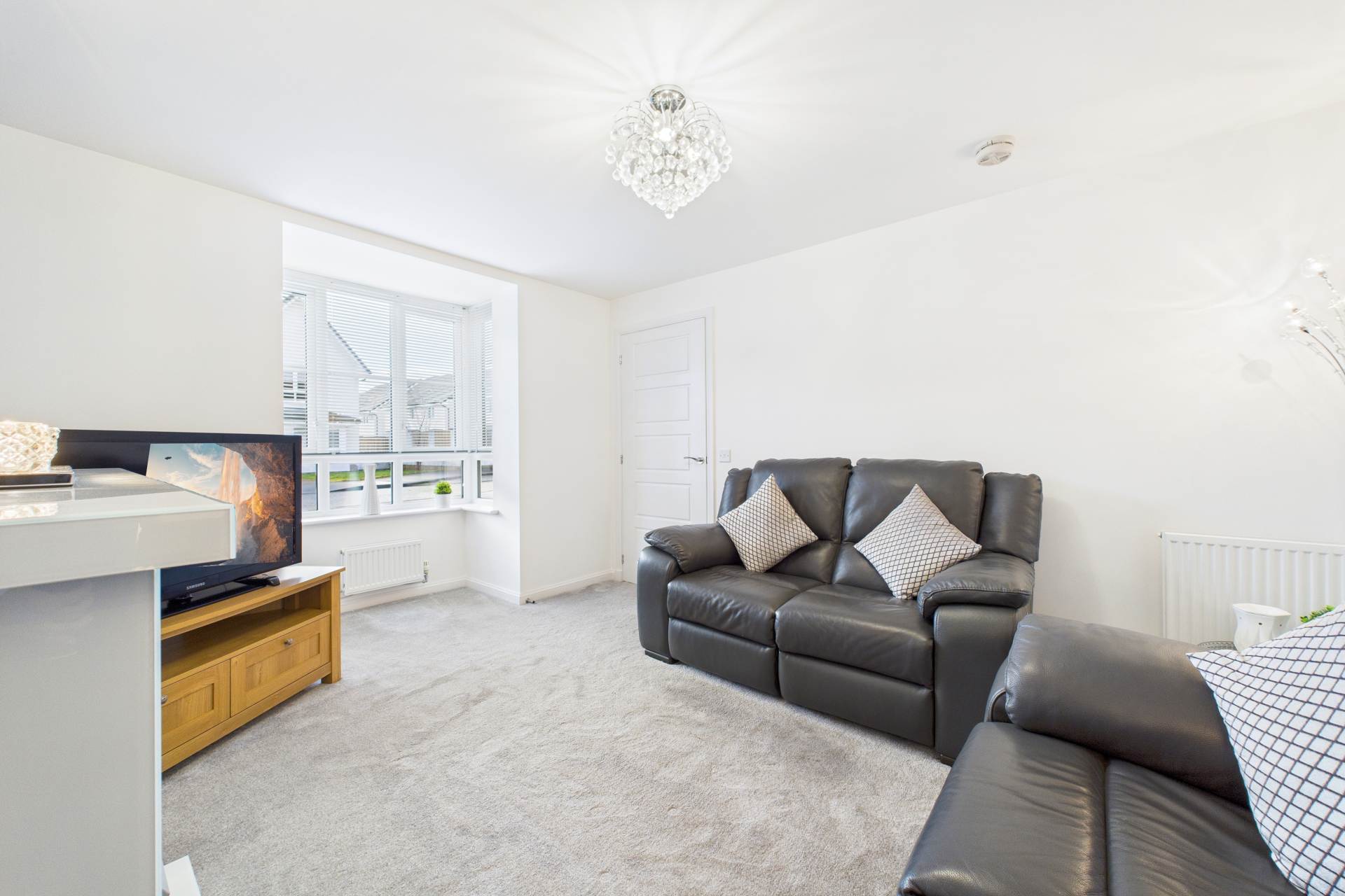 Templegill Crescent, Wishaw