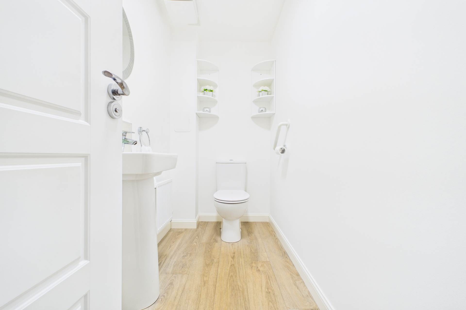 Templegill Crescent, Wishaw