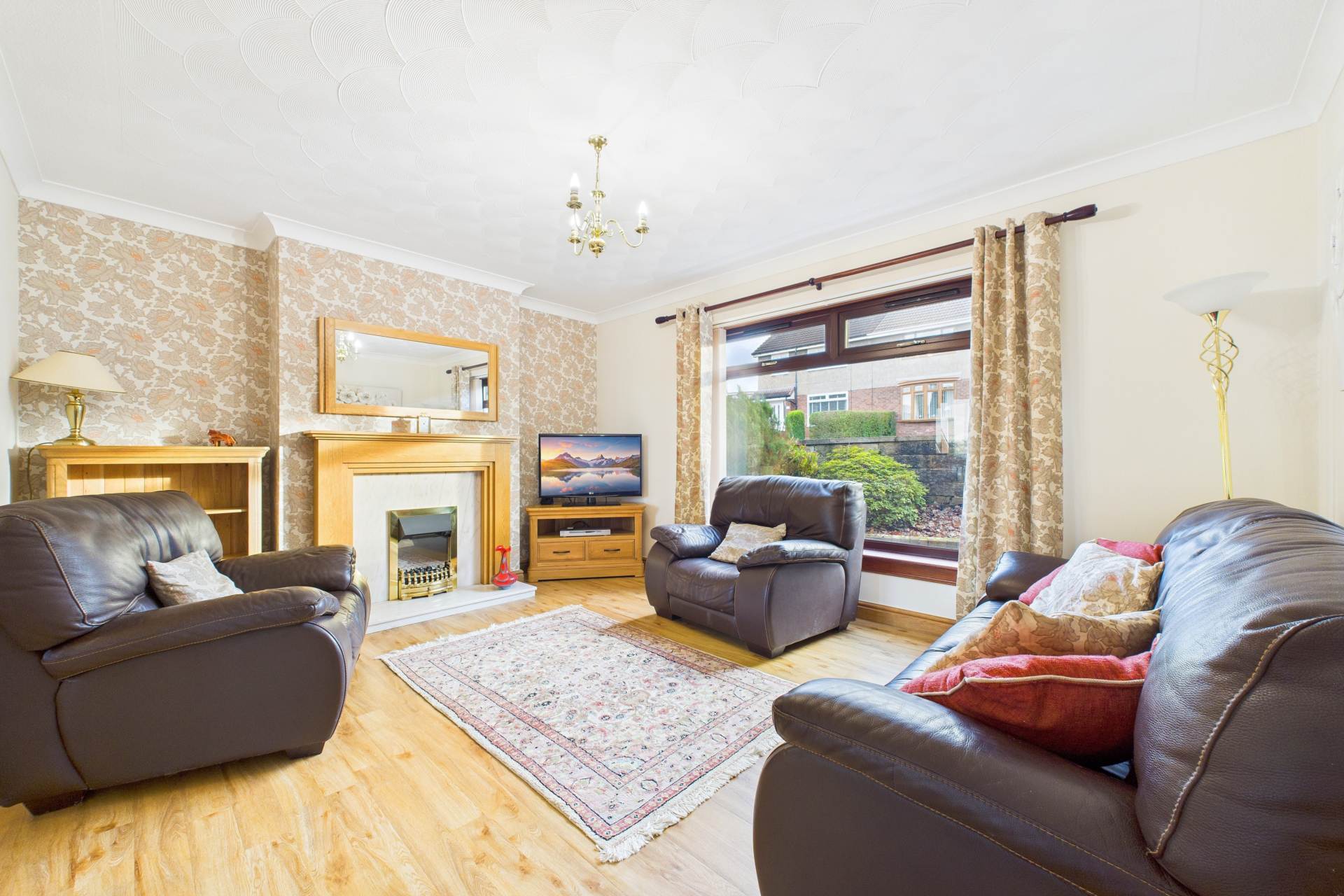 Windrow Terrace, Branchalwood, Wishaw