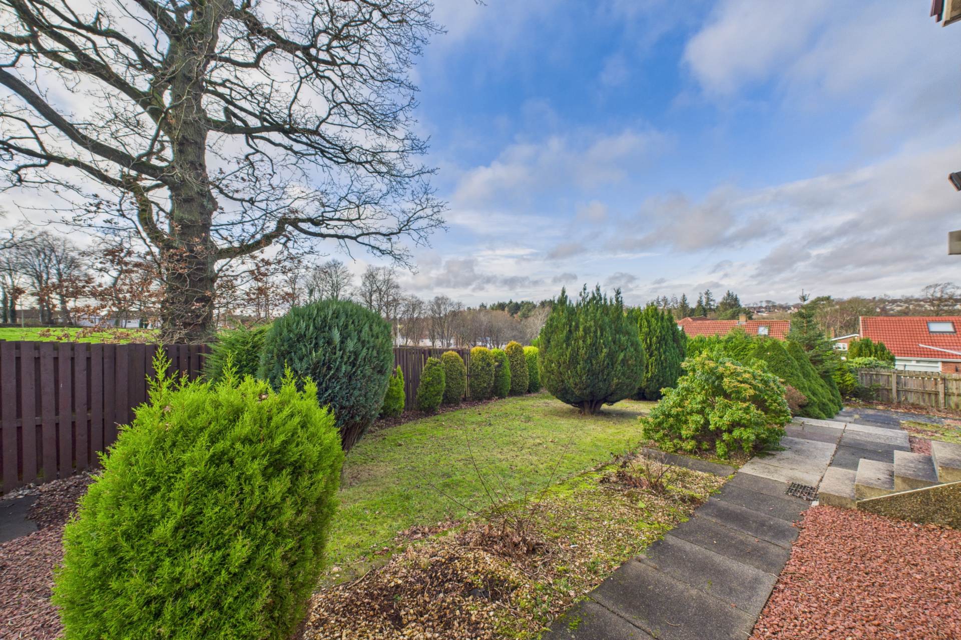 Windrow Terrace, Branchalwood, Wishaw