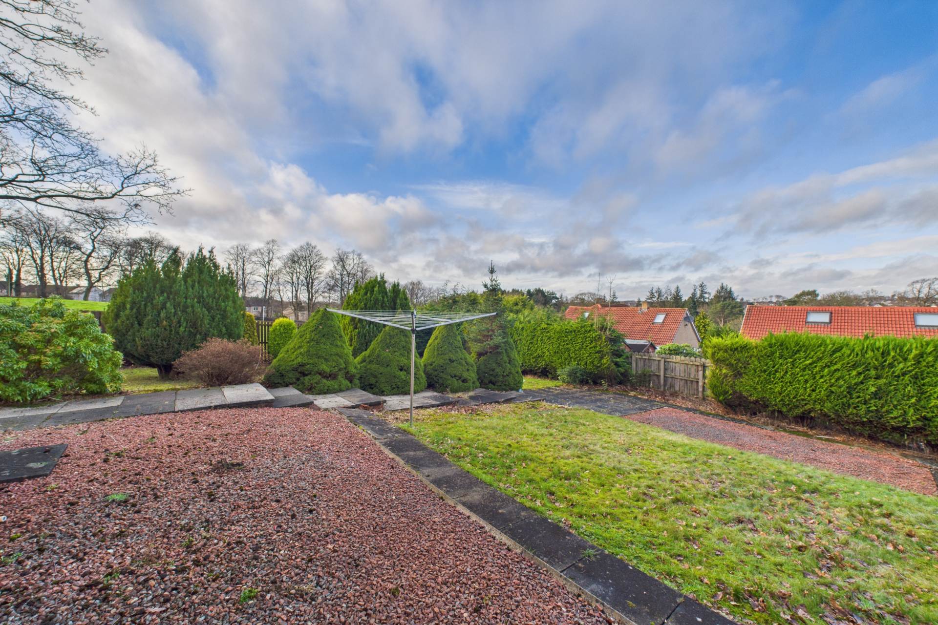 Windrow Terrace, Branchalwood, Wishaw