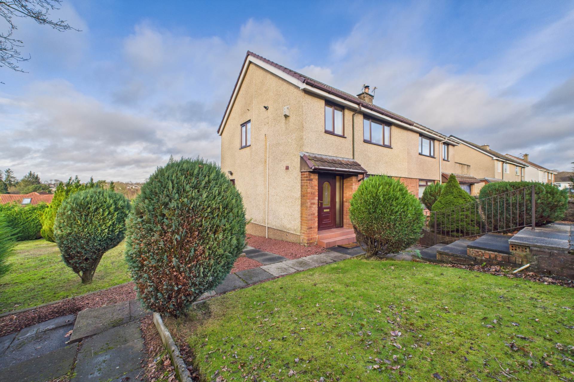 Windrow Terrace, Branchalwood, Wishaw