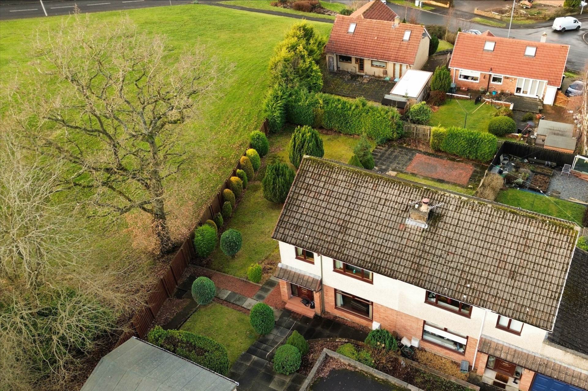 Windrow Terrace, Branchalwood, Wishaw