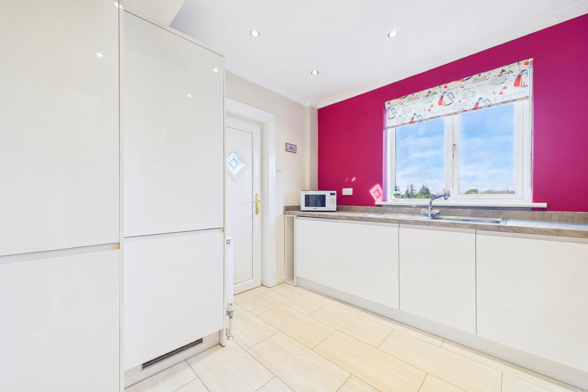 Windrow Terrace, Branchalwood, Wishaw