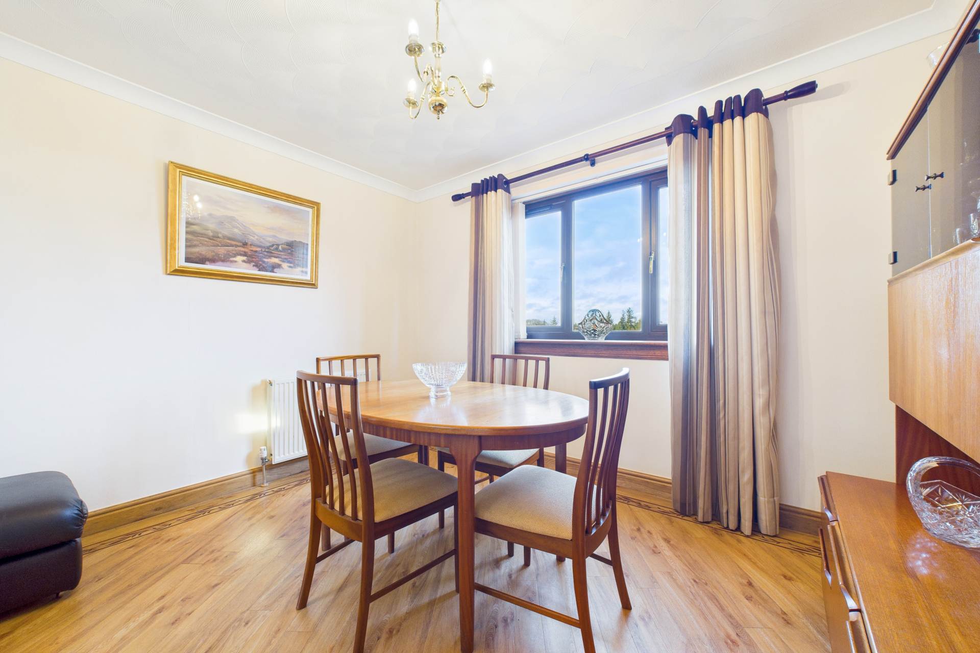 Windrow Terrace, Branchalwood, Wishaw