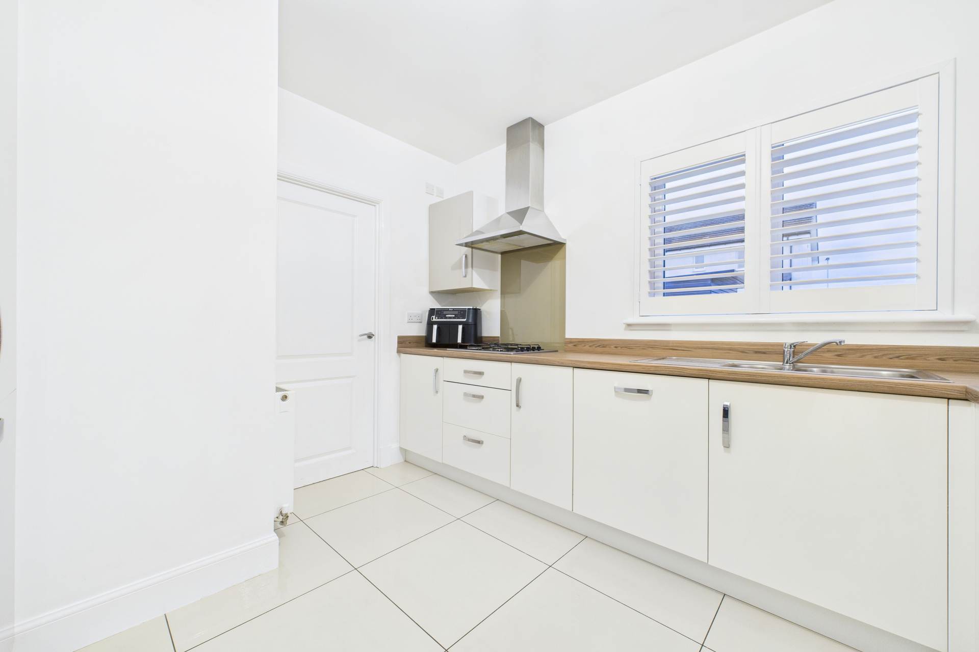 Willowburn Avenue, Motherwell