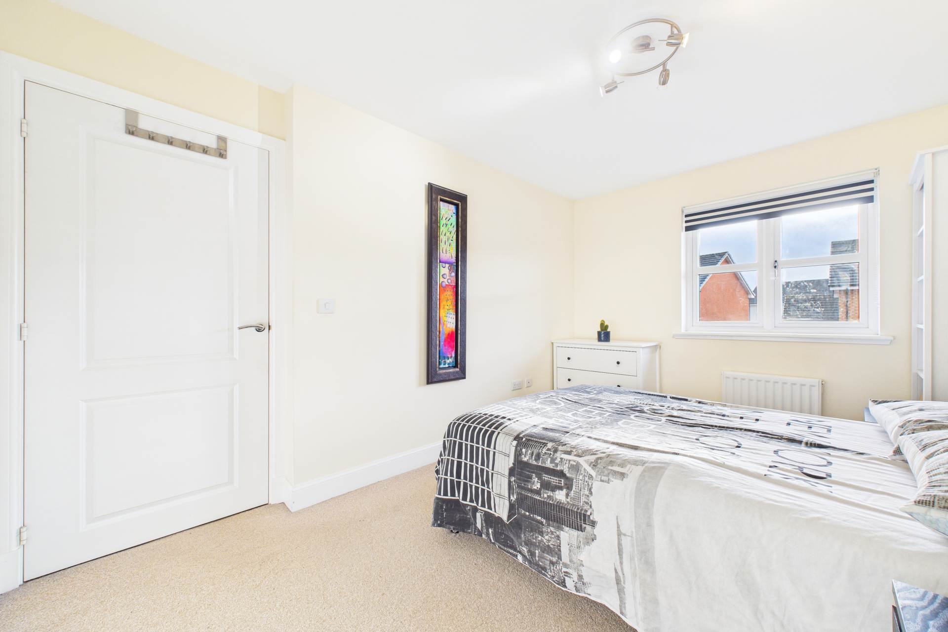 Willowburn Avenue, Motherwell