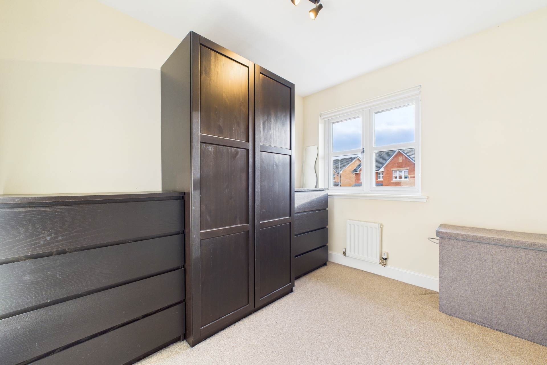 Willowburn Avenue, Motherwell