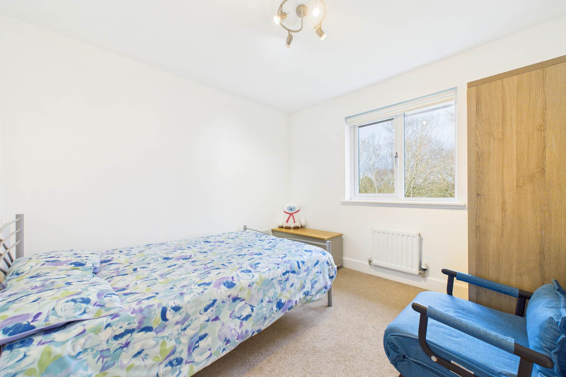 Willowburn Avenue, Motherwell