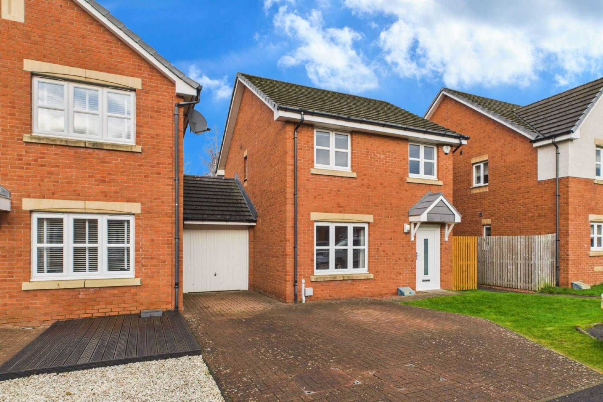 Willowburn Avenue, Motherwell