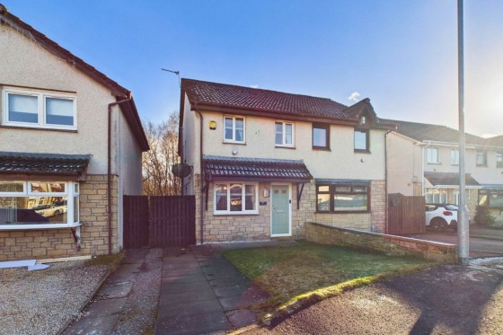 Moss Road, Cambusnethan, Wishaw