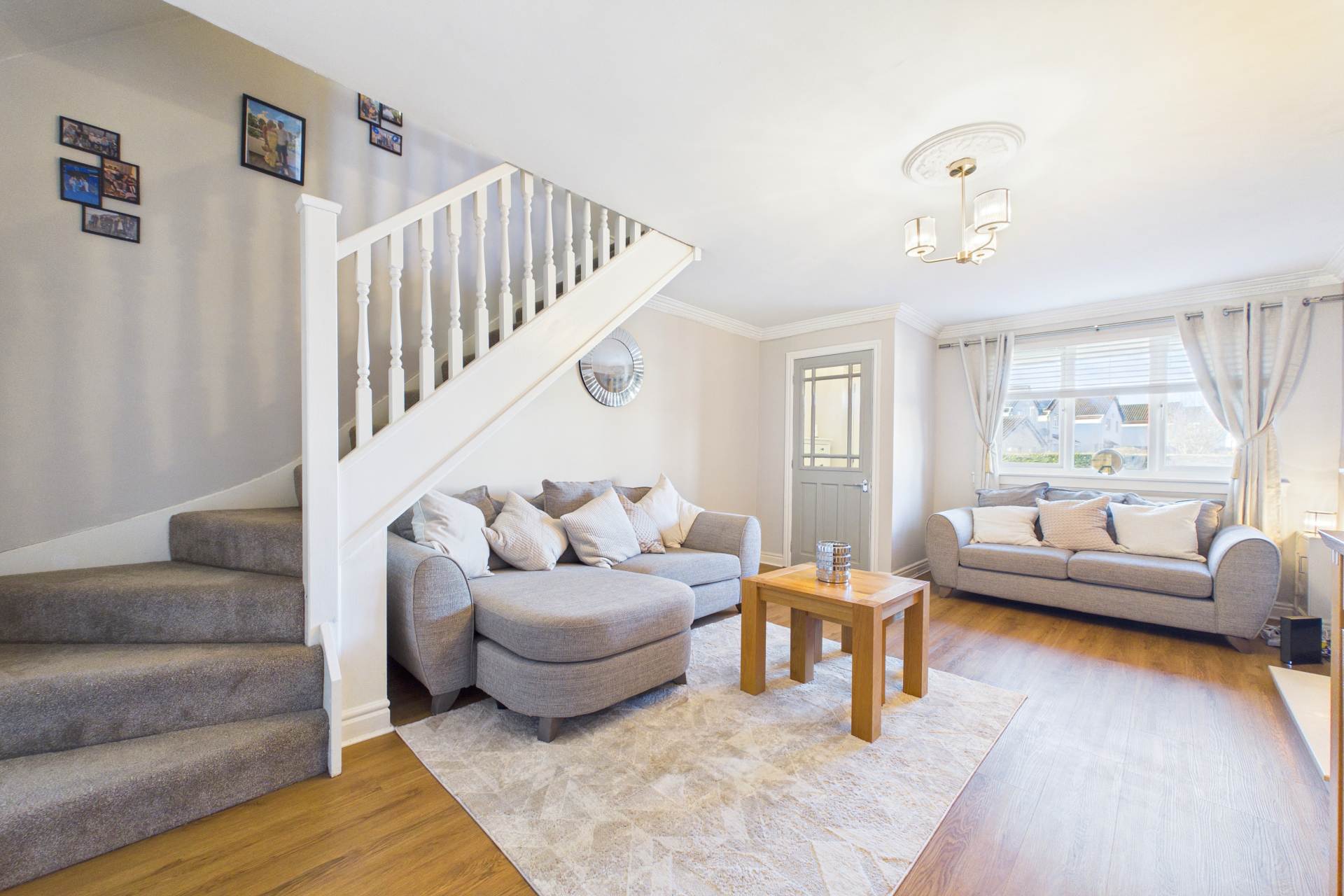 Moss Road, Cambusnethan, Wishaw