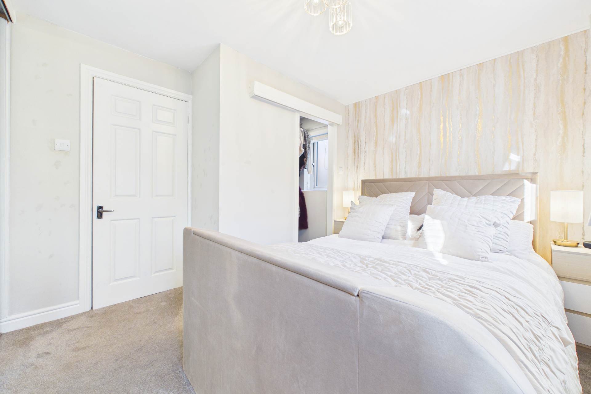 Moss Road, Cambusnethan, Wishaw