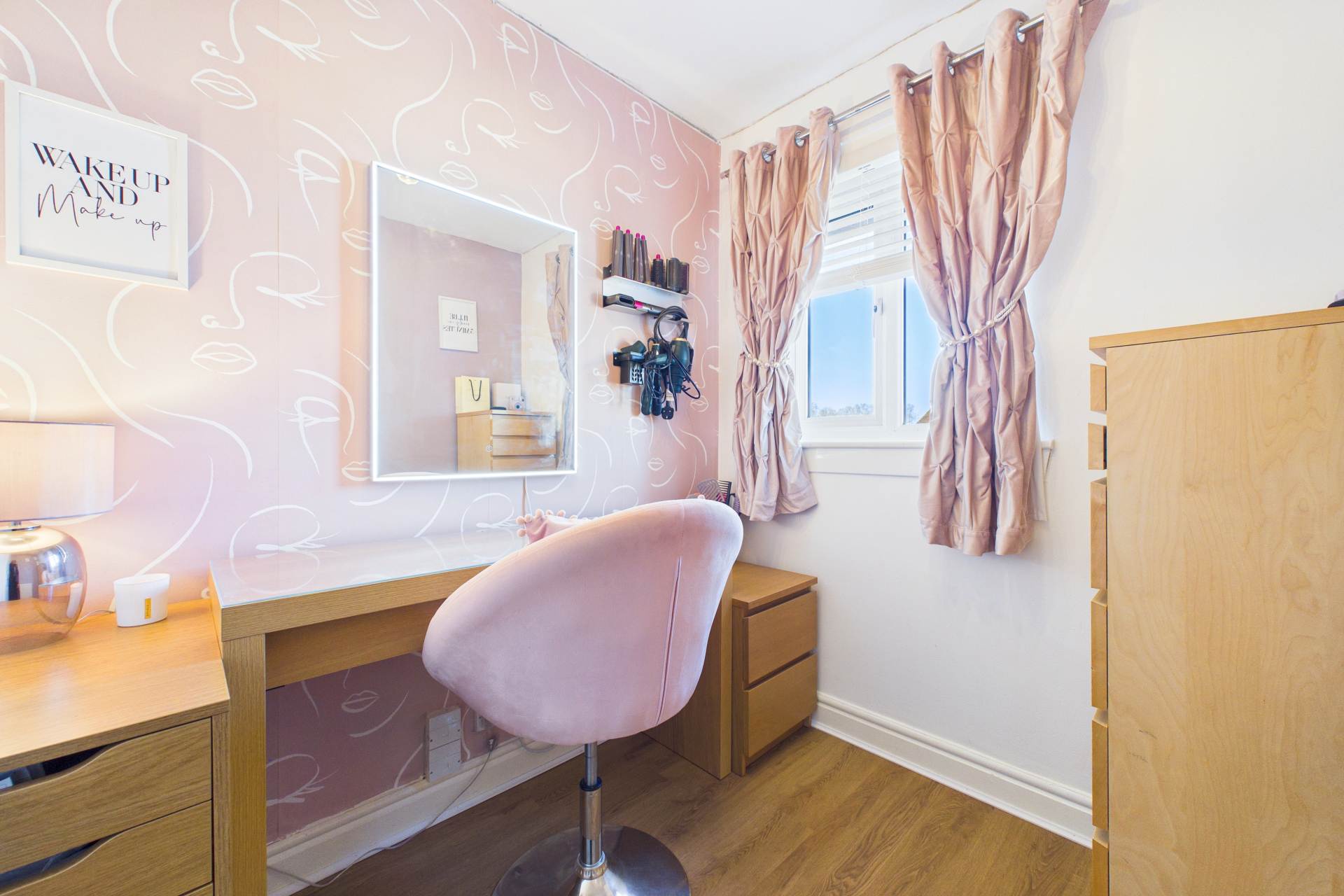 Moss Road, Cambusnethan, Wishaw