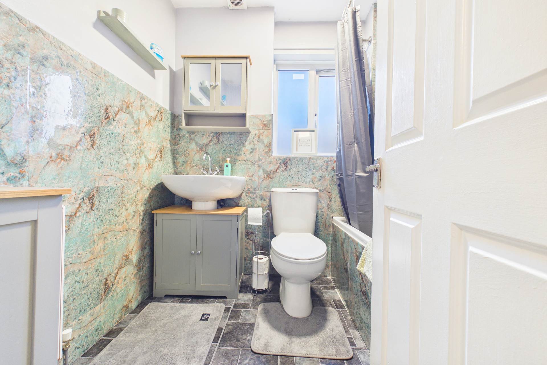 Moss Road, Cambusnethan, Wishaw