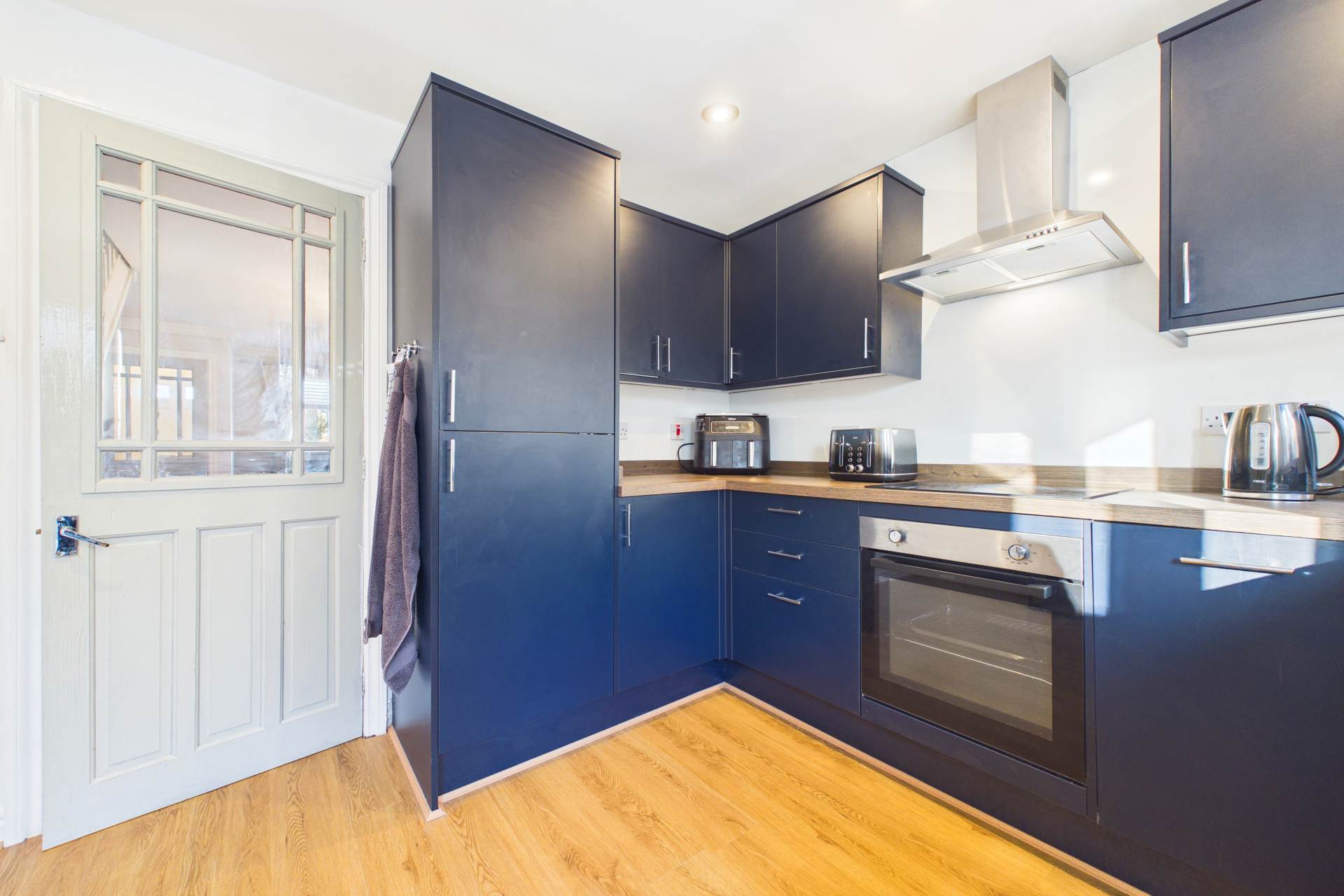 Moss Road, Cambusnethan, Wishaw