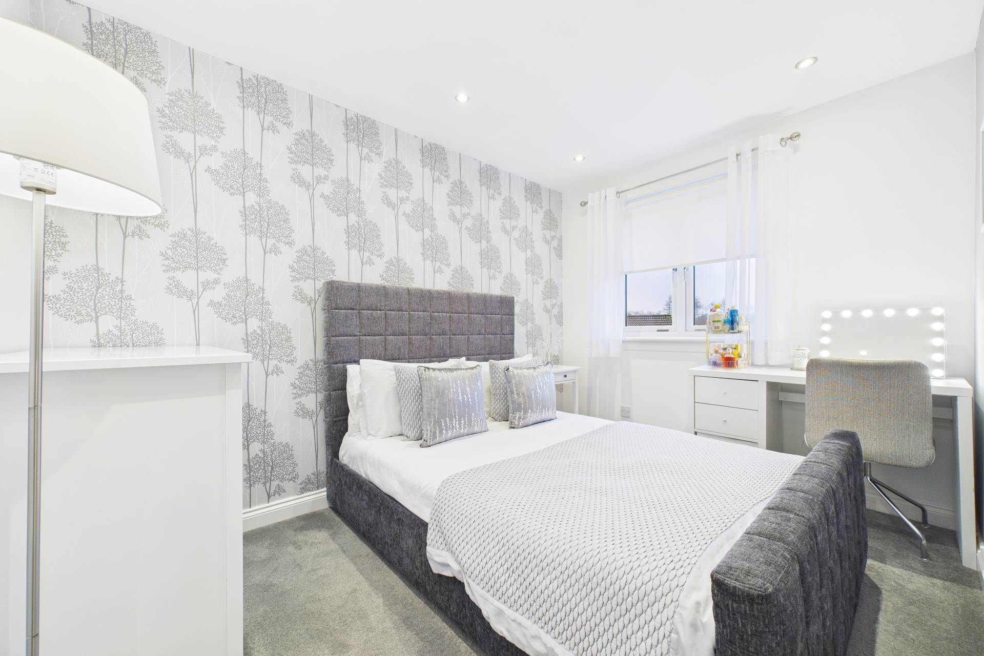 Glendeveron Way, Carfin