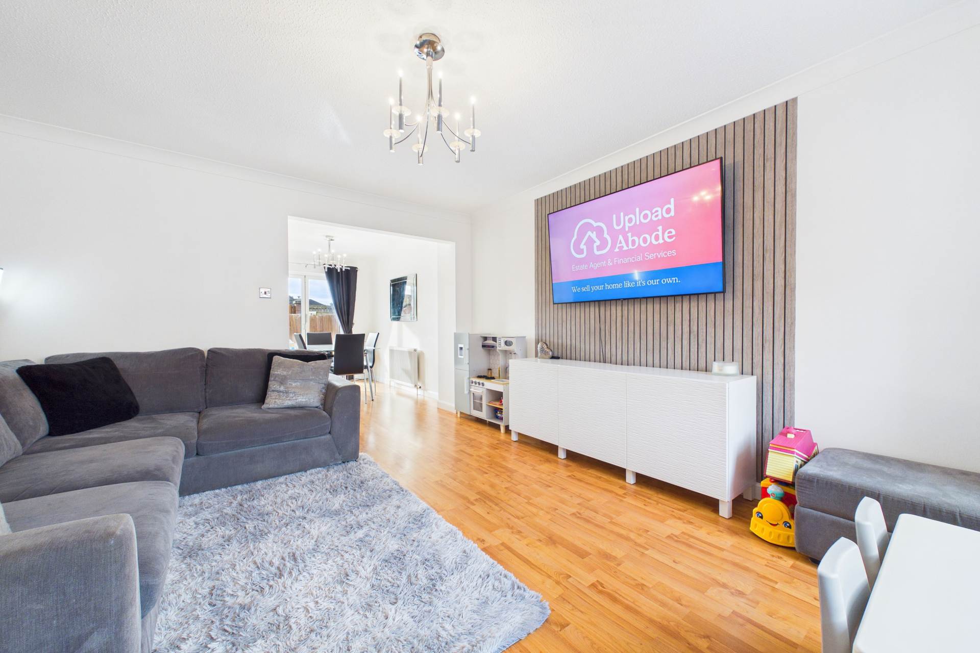 Marius Crescent, Motherwell