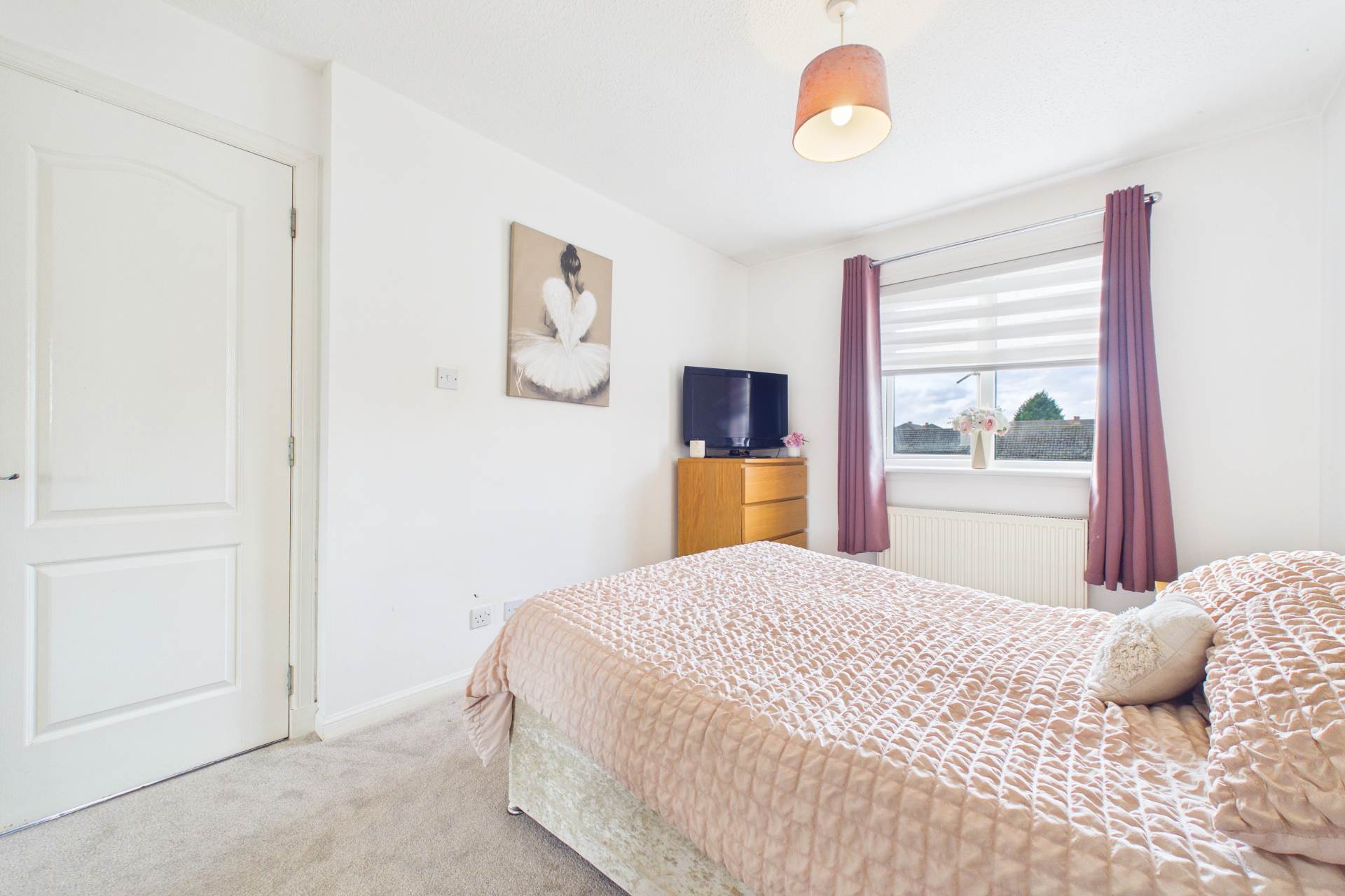 Marius Crescent, Motherwell