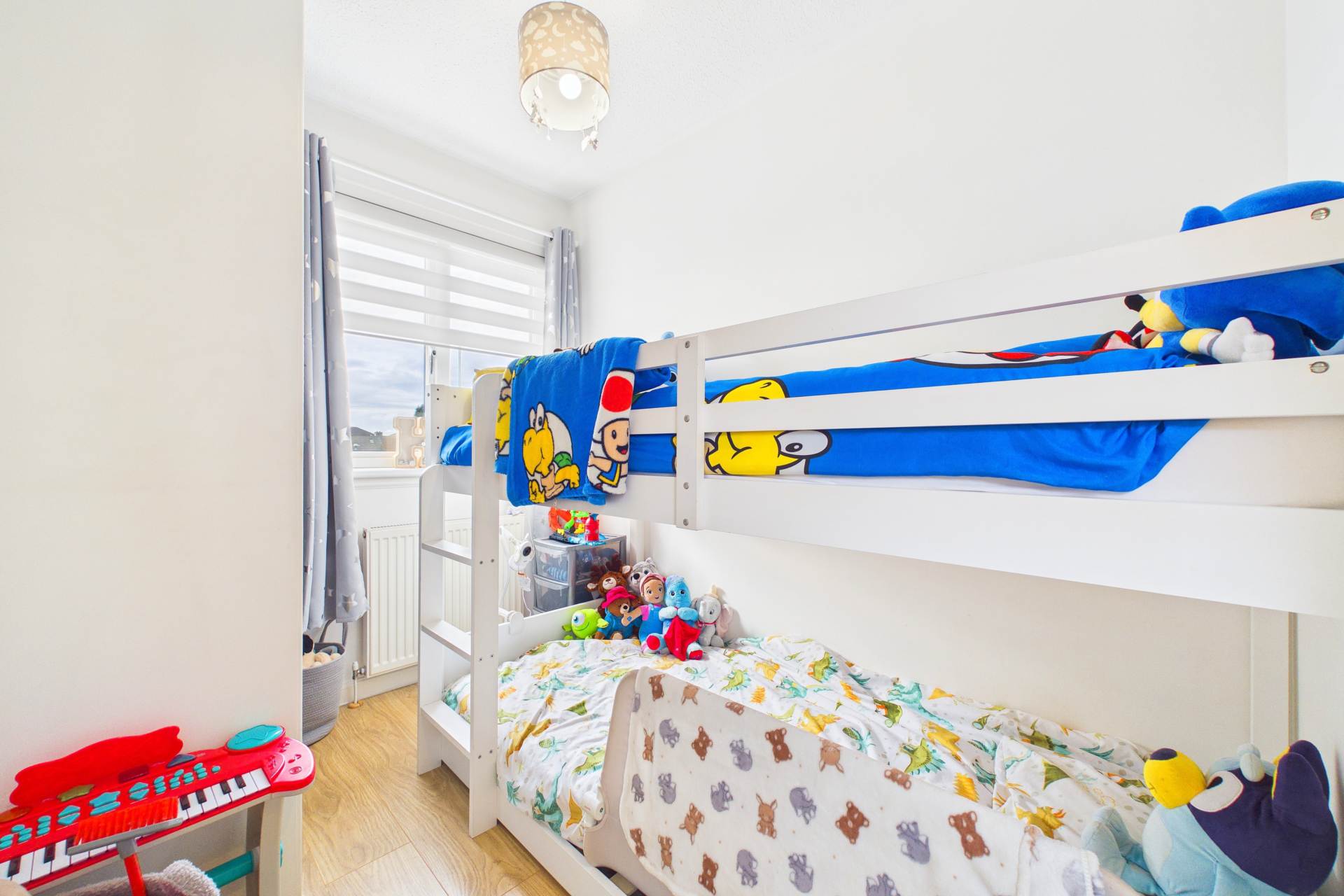 Marius Crescent, Motherwell