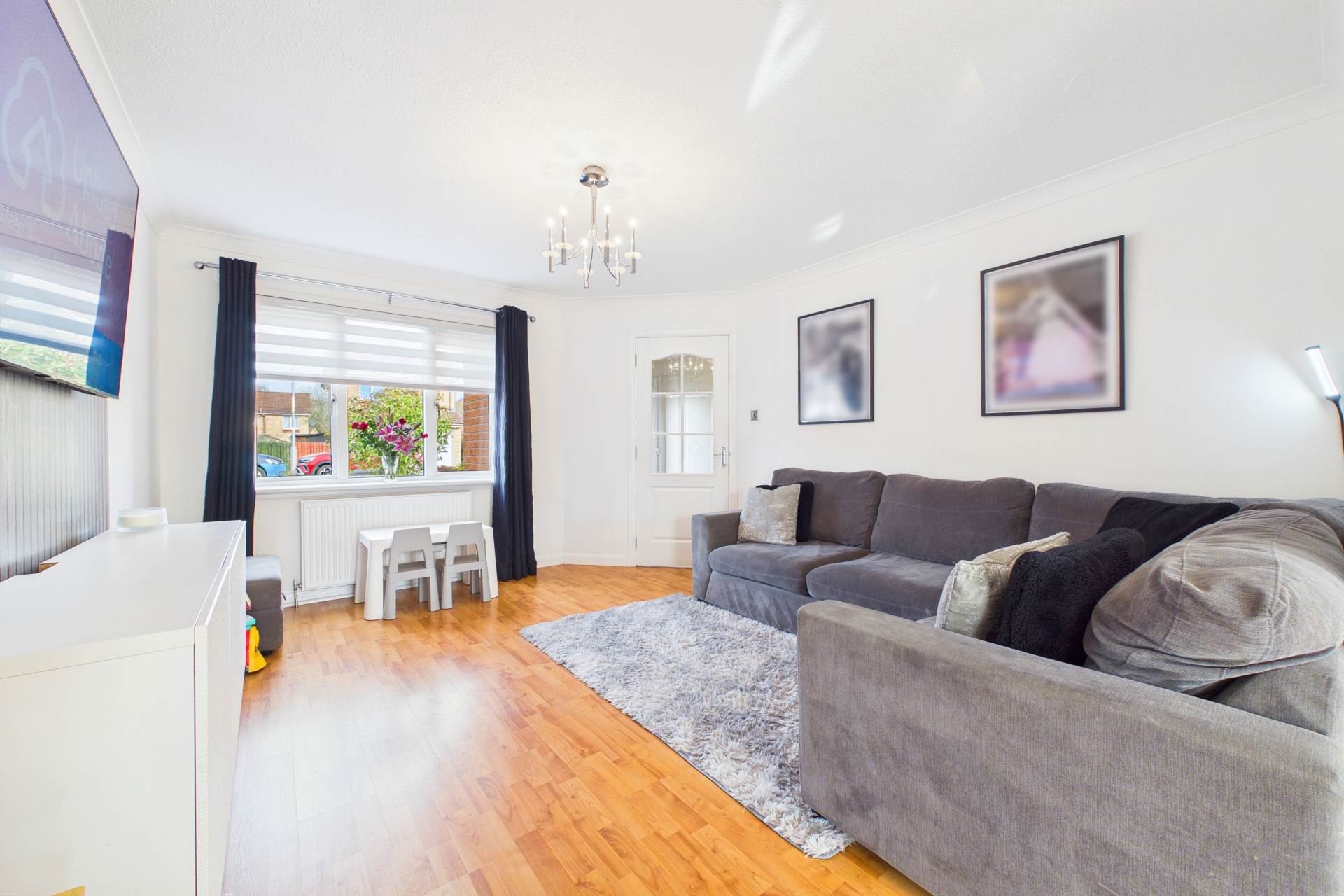 Marius Crescent, Motherwell