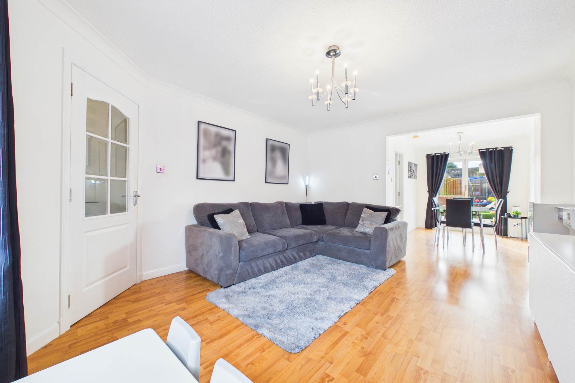 Marius Crescent, Motherwell