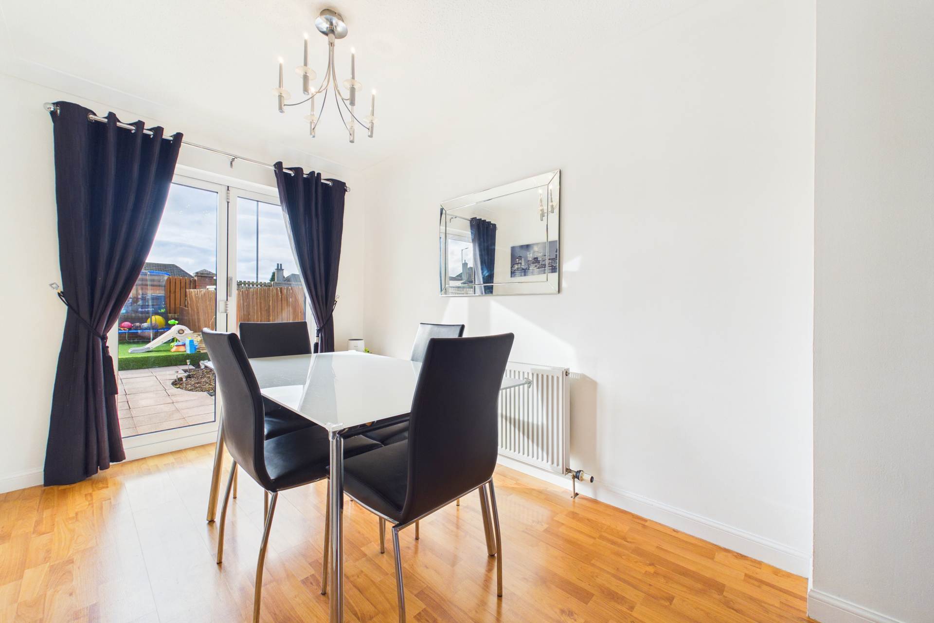 Marius Crescent, Motherwell