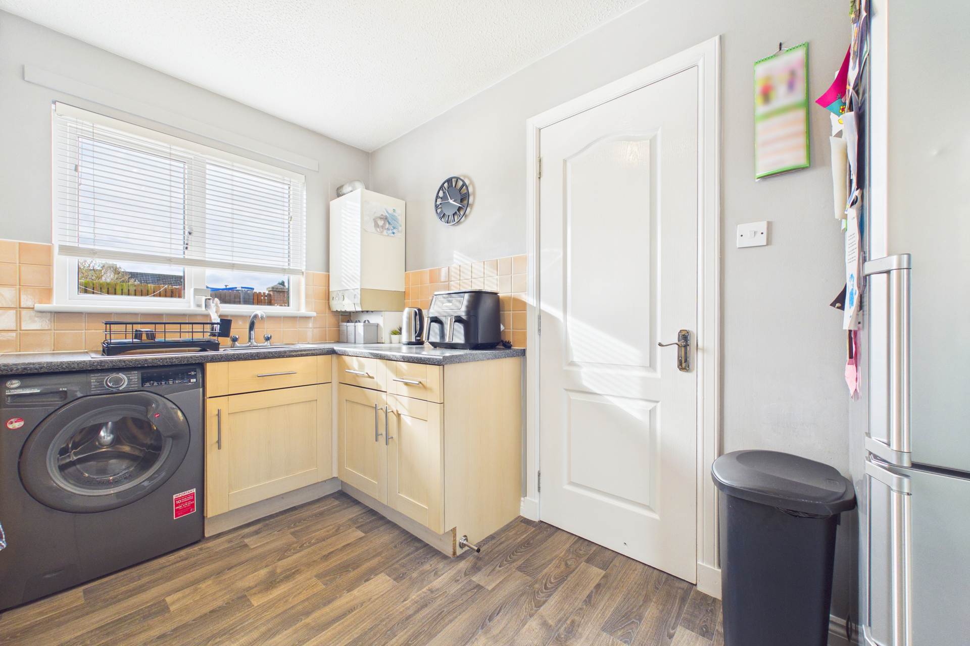 Marius Crescent, Motherwell