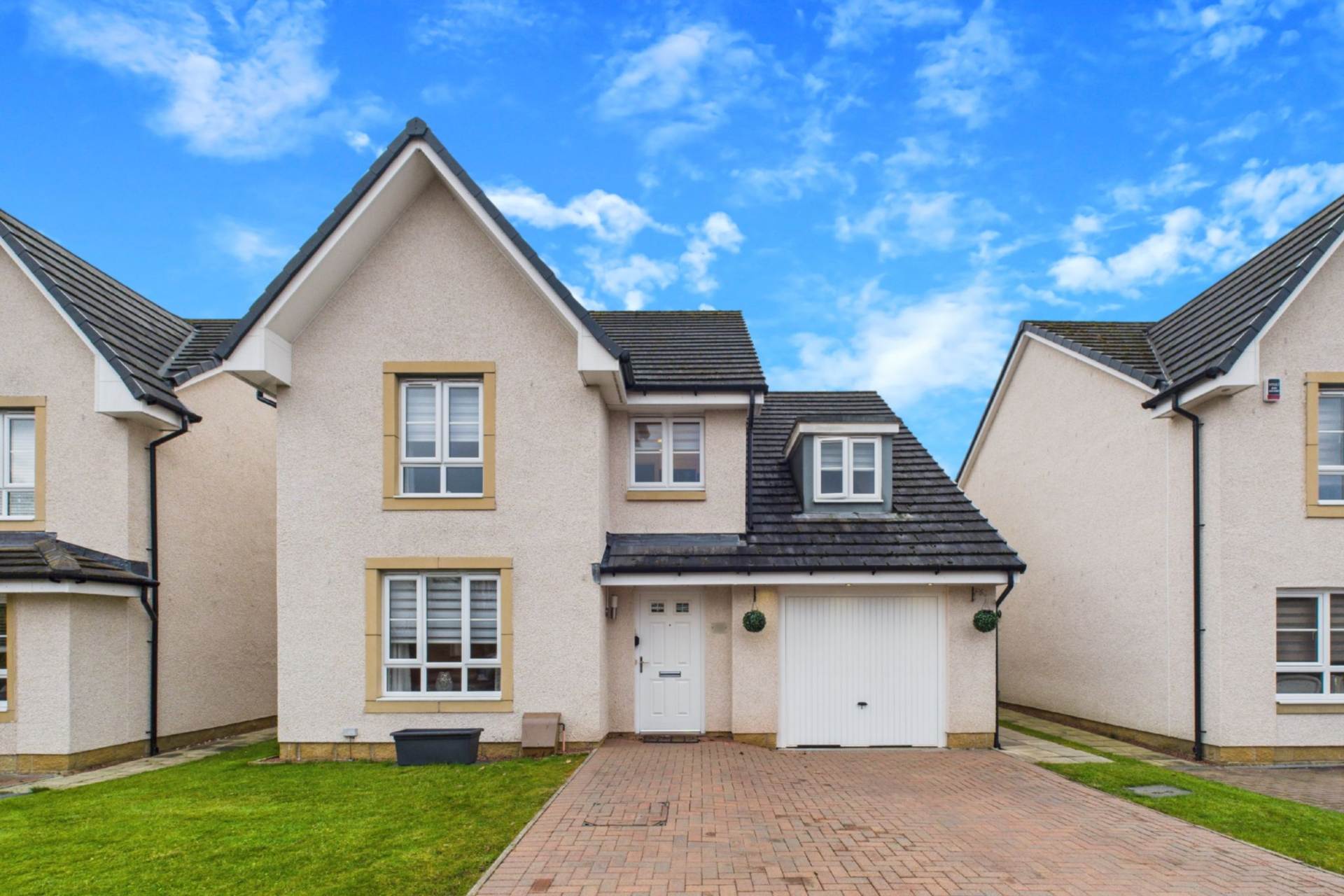 Rowan Street, Wishaw