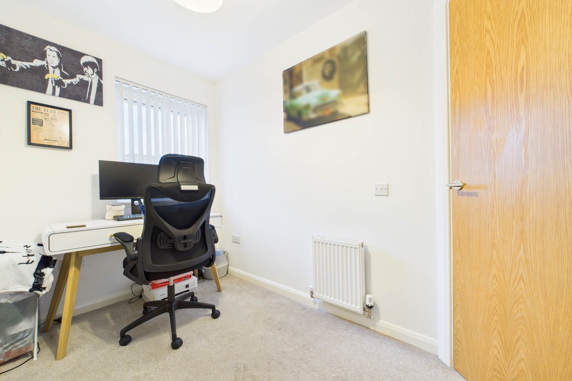 Brinell Crescent, Coatbridge