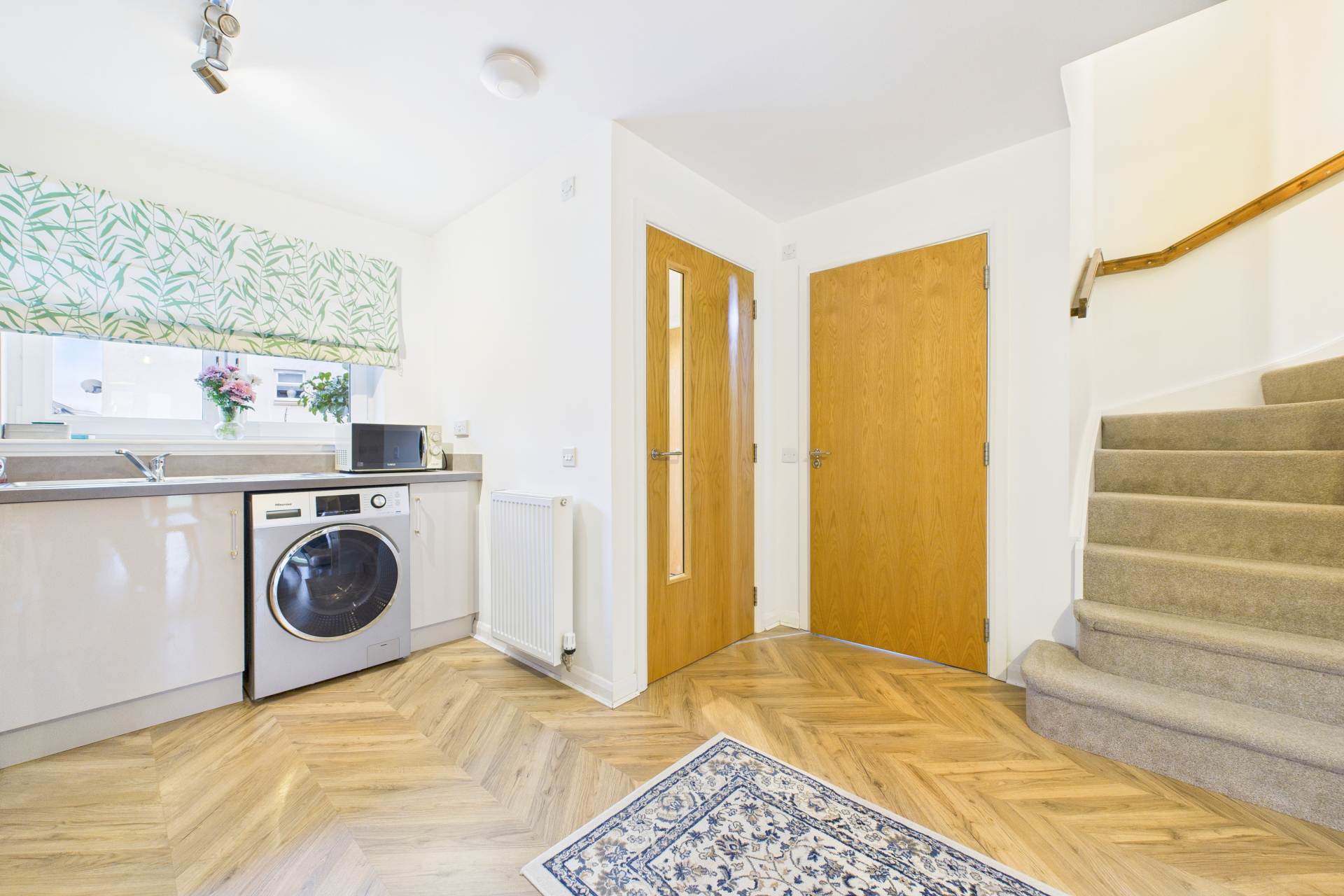 Brinell Crescent, Coatbridge