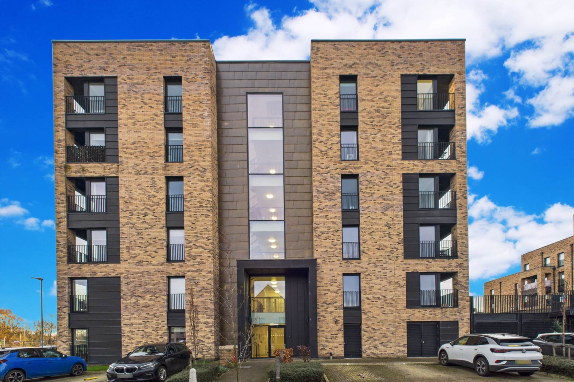 Ashgrove Road, Dalmarnock, Glasgow