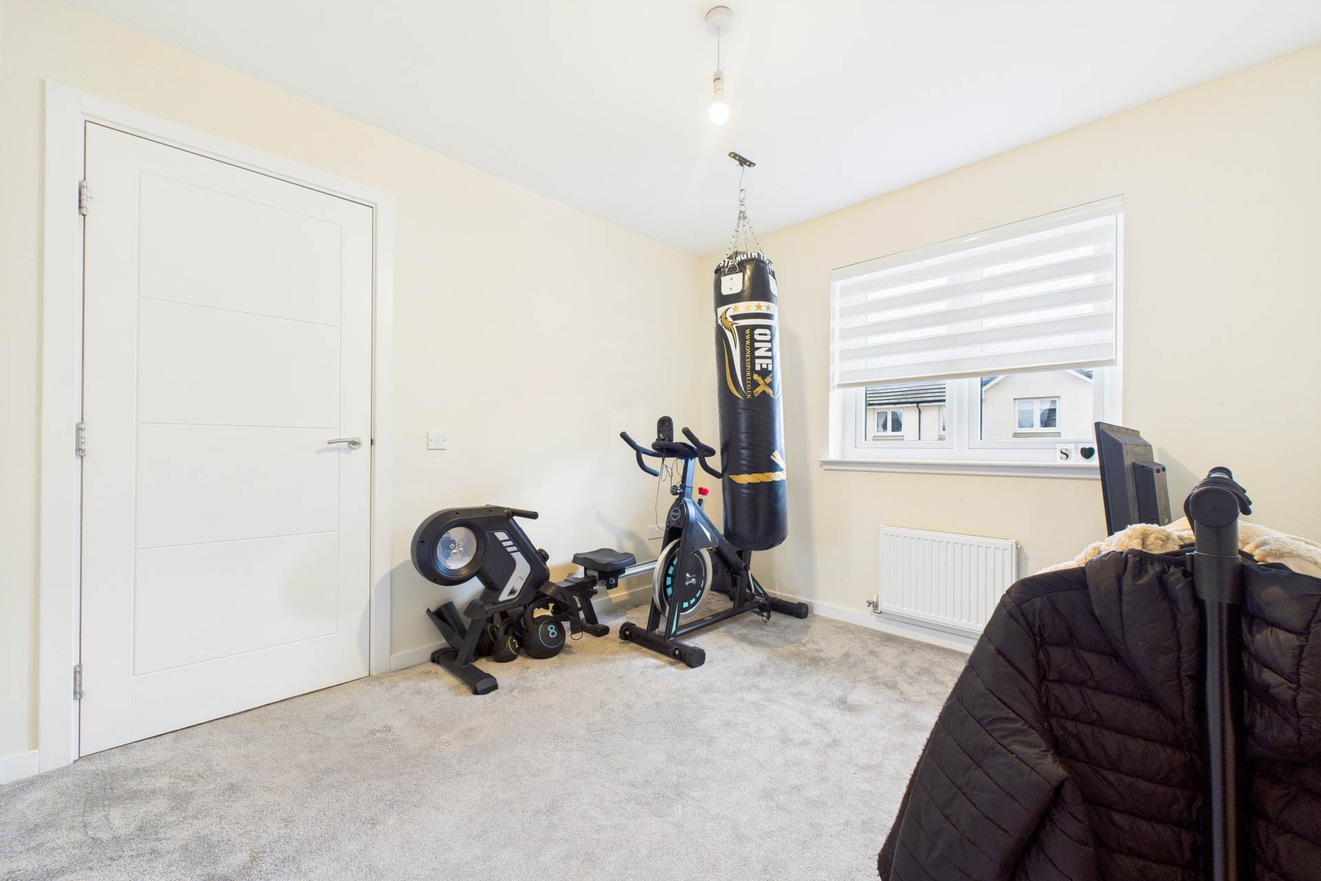 Stepford Place, Baillieston