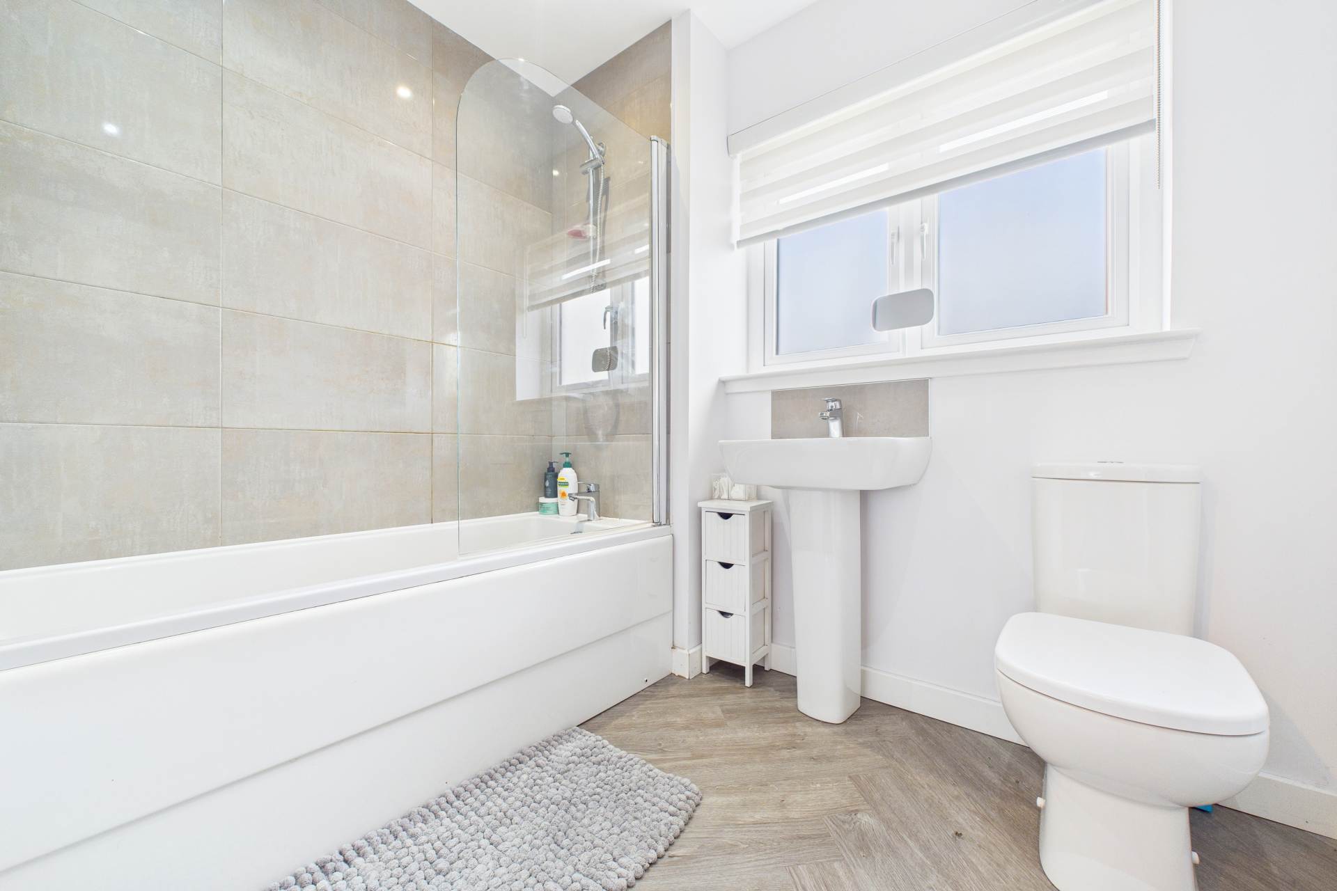 Stepford Place, Baillieston