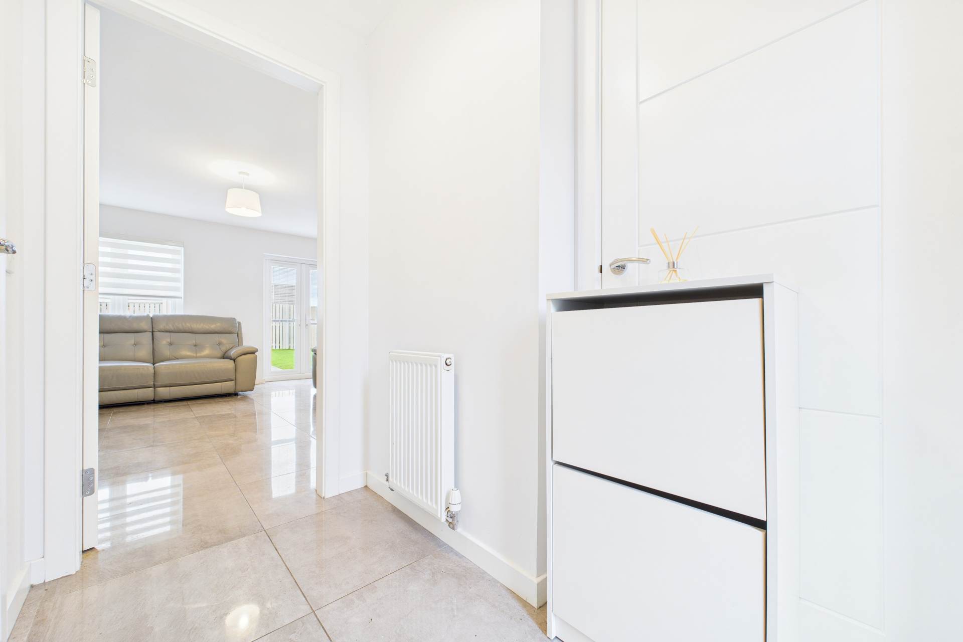 Stepford Place, Baillieston