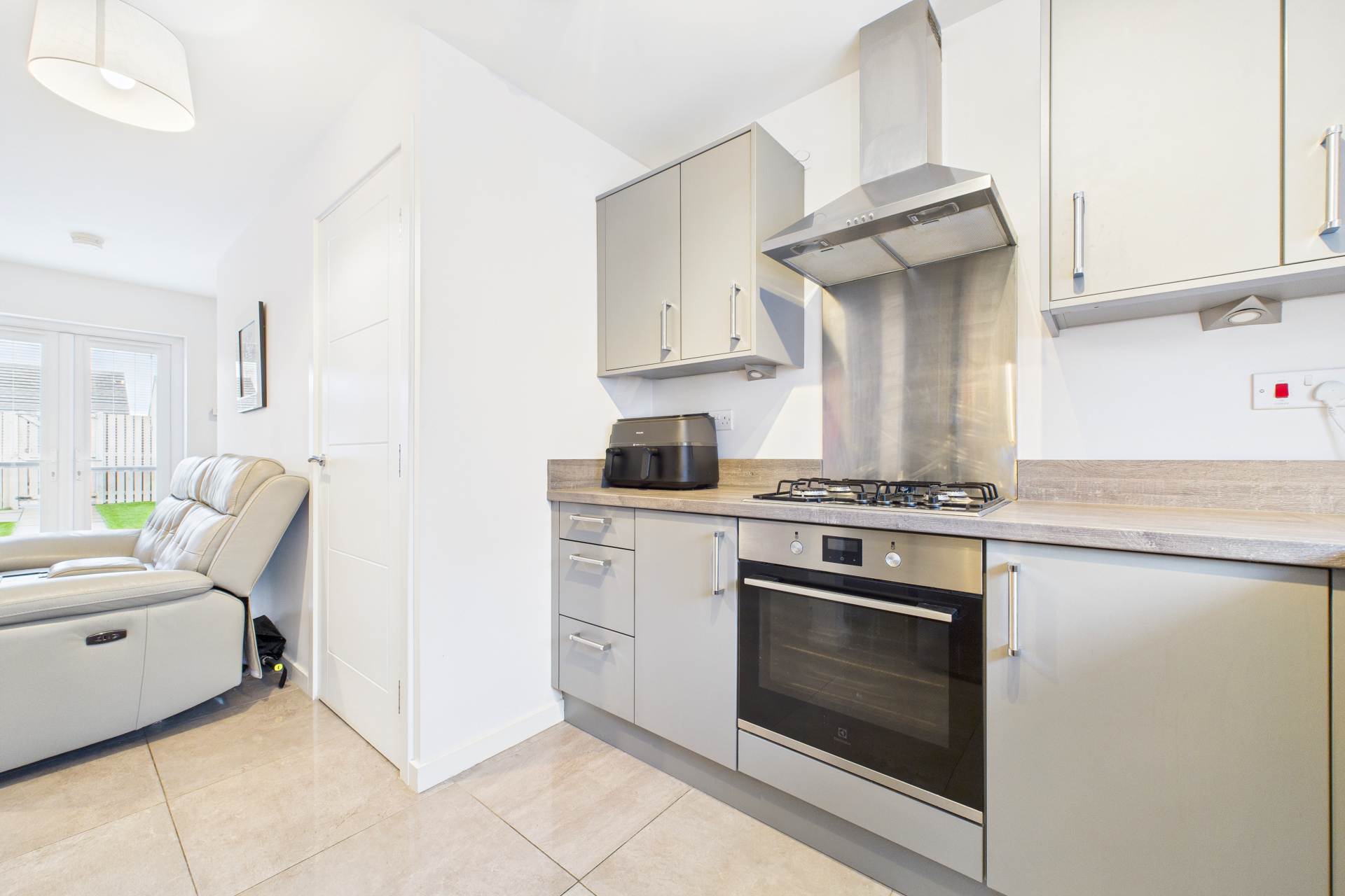 Stepford Place, Baillieston