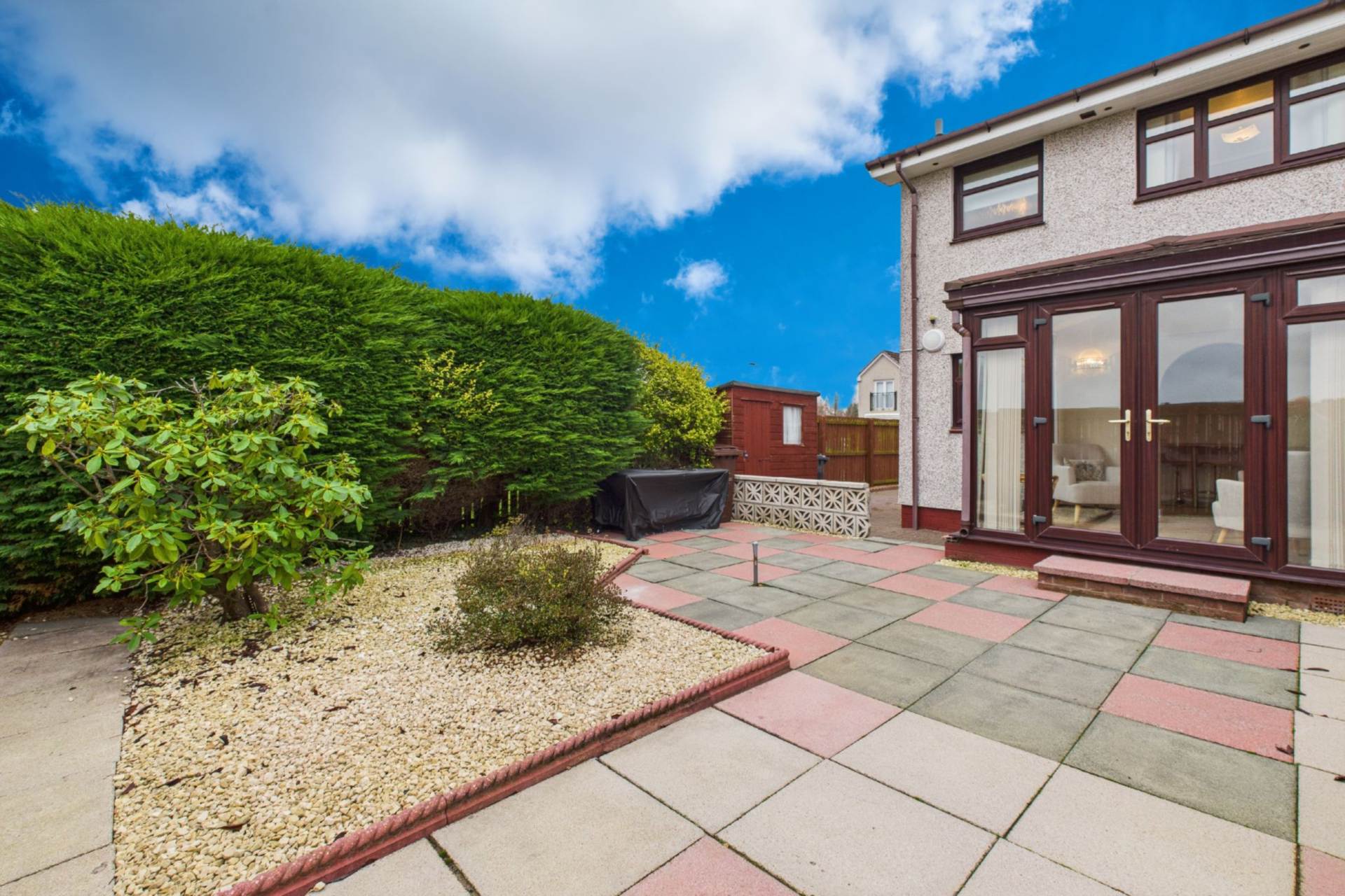 Earlston Crescent, Coatbridge