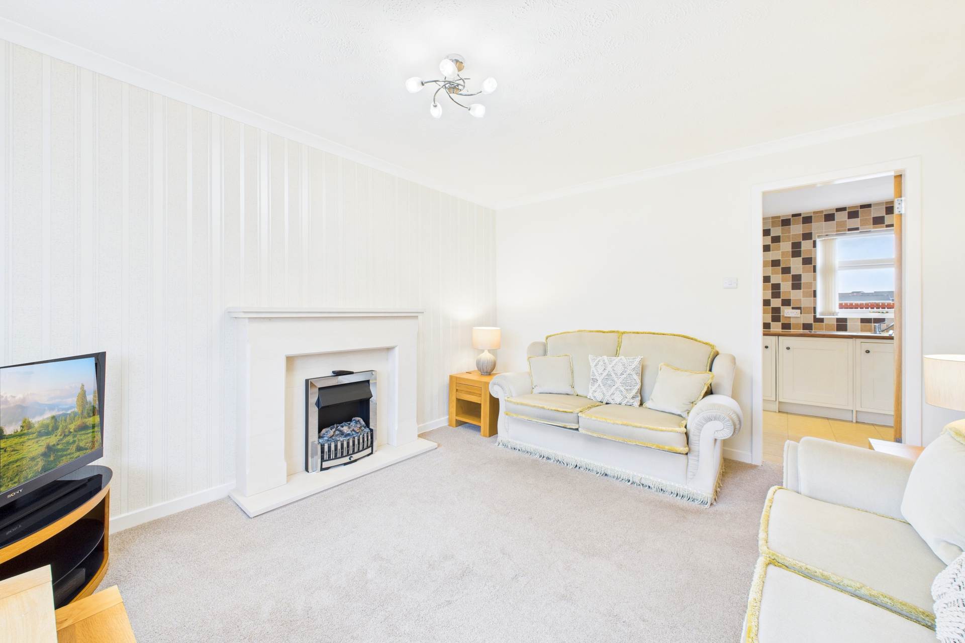 Earlston Crescent, Coatbridge