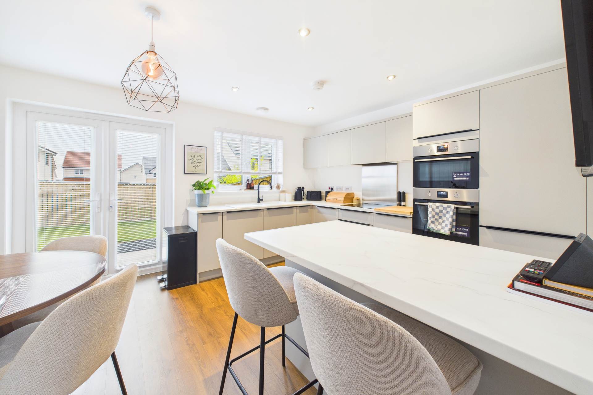 Blaker Road, Newmains