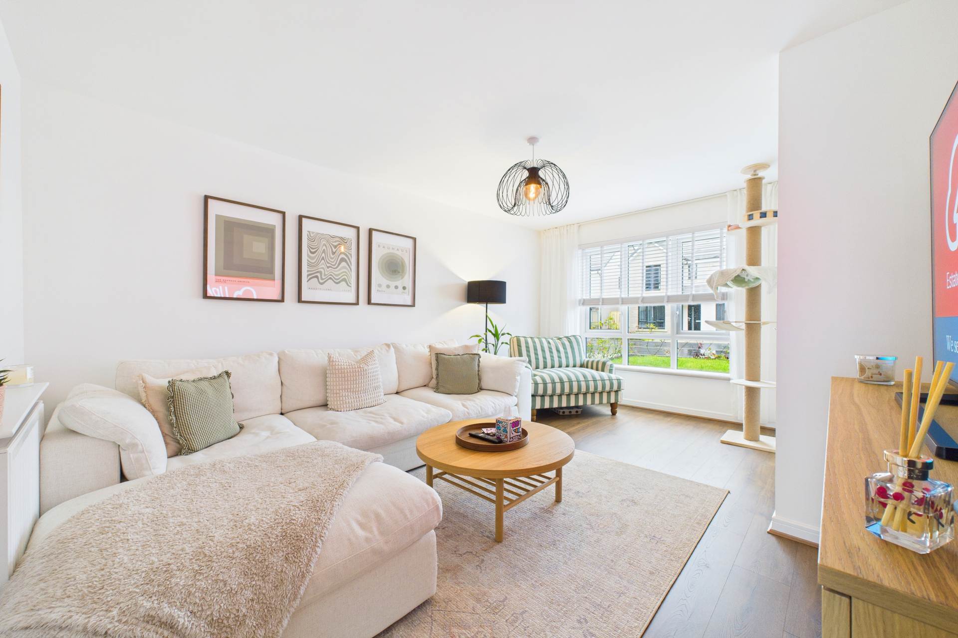 Blaker Road, Newmains