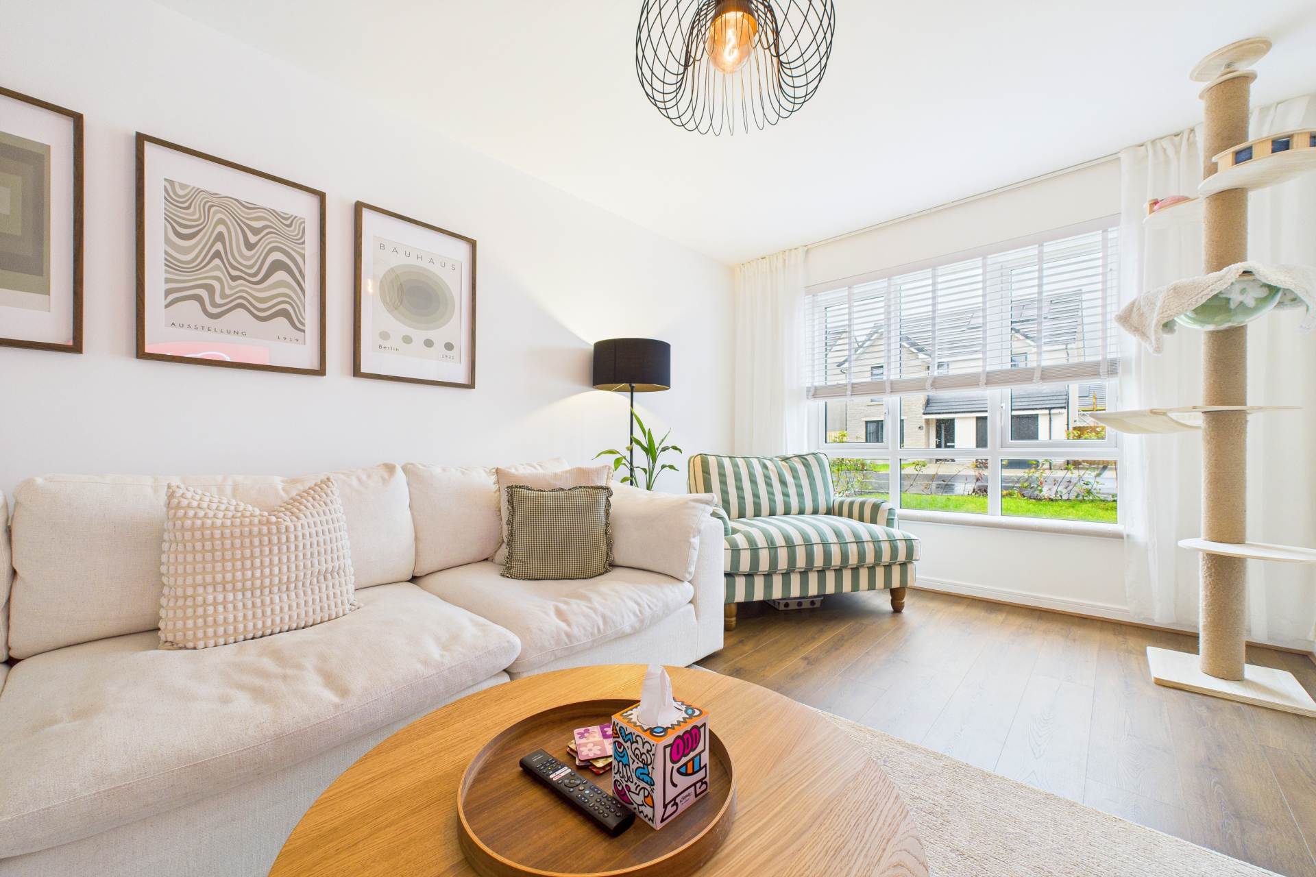 Blaker Road, Newmains