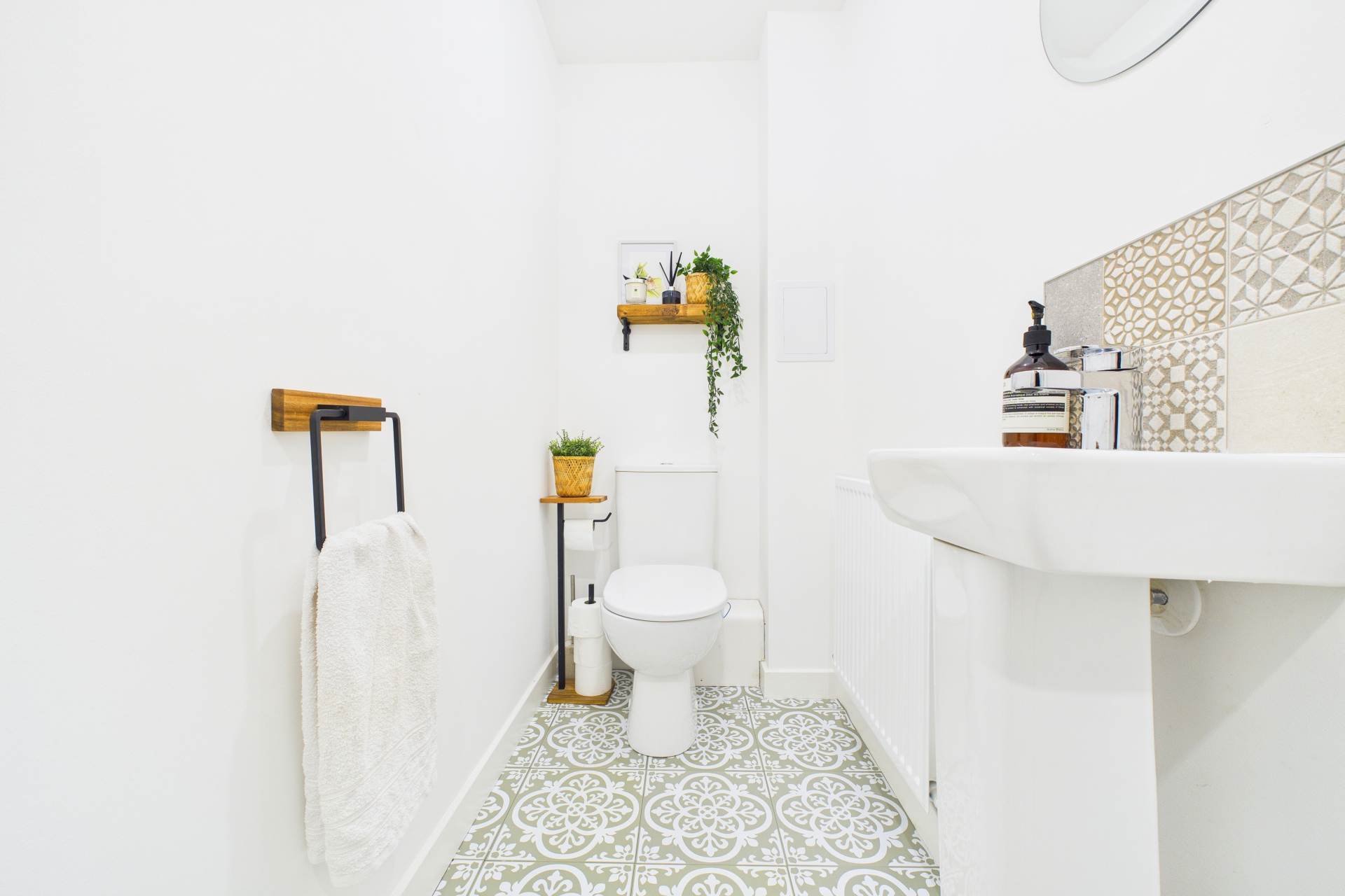 Carstairs Street, Glasgow